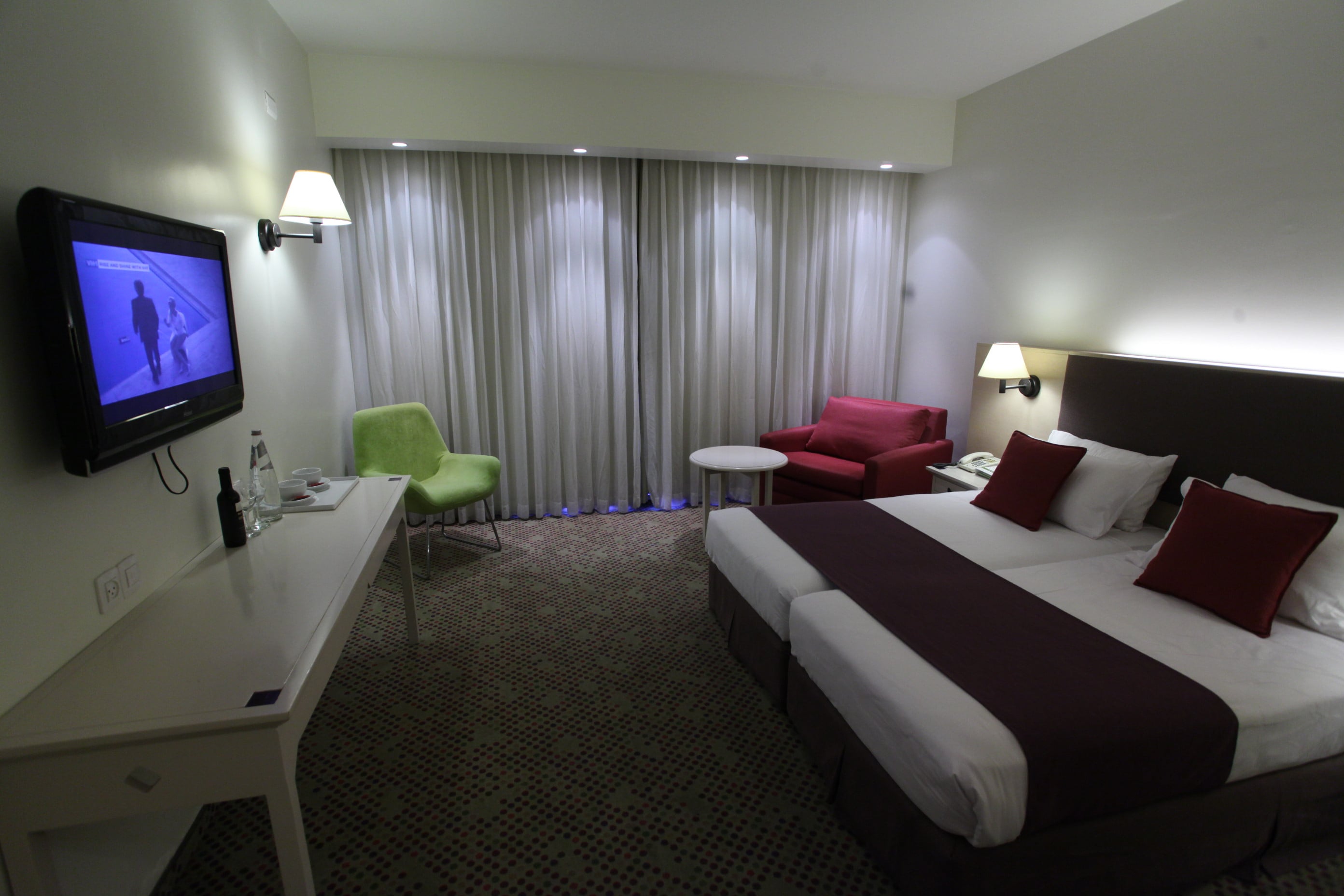 Double or Twin Standard