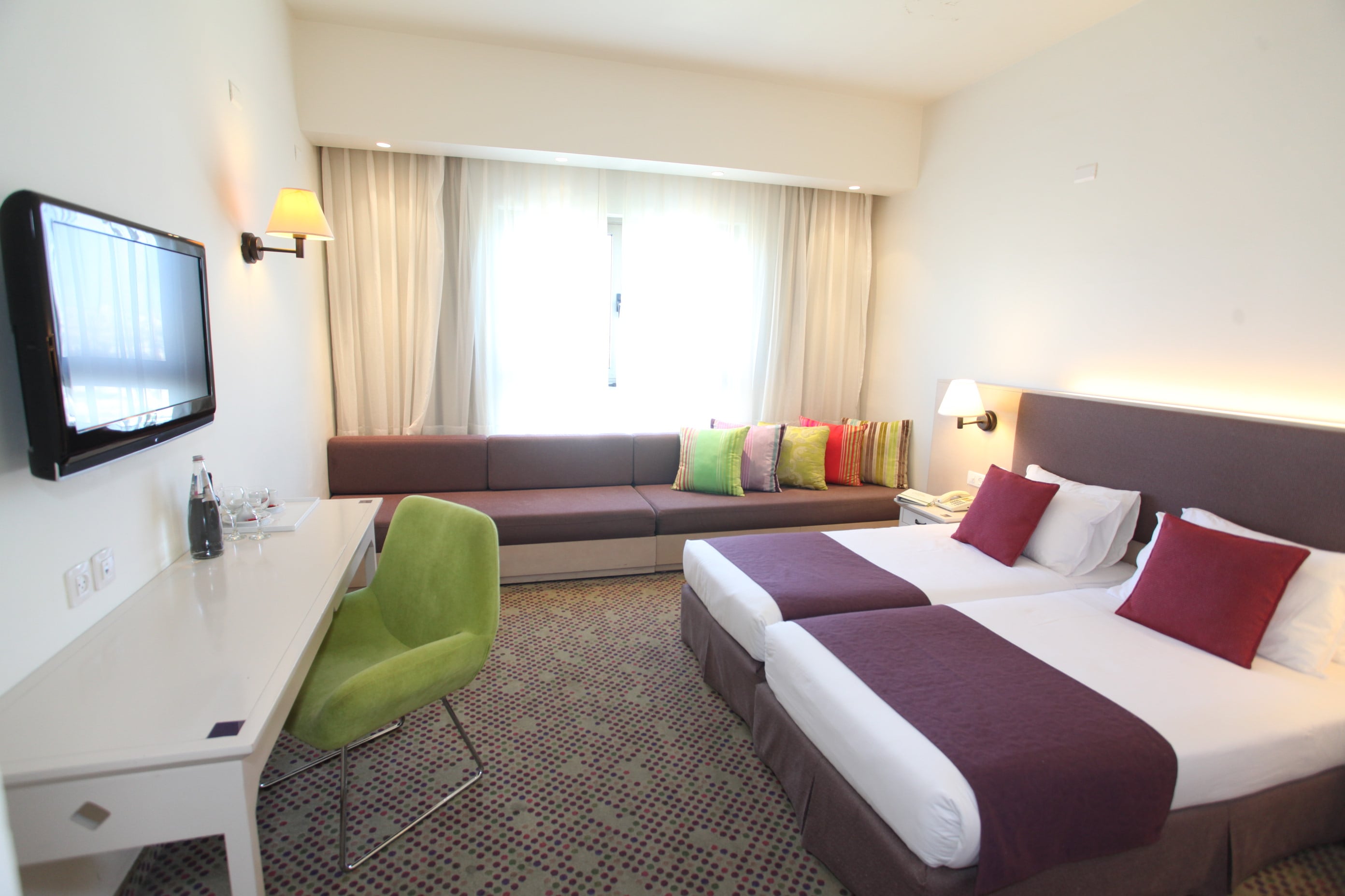 Double or Twin Standard