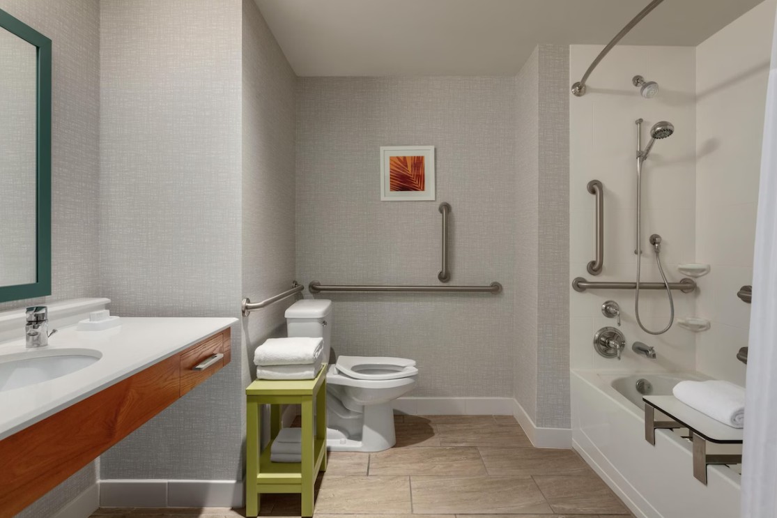 Double Two Queen Beds