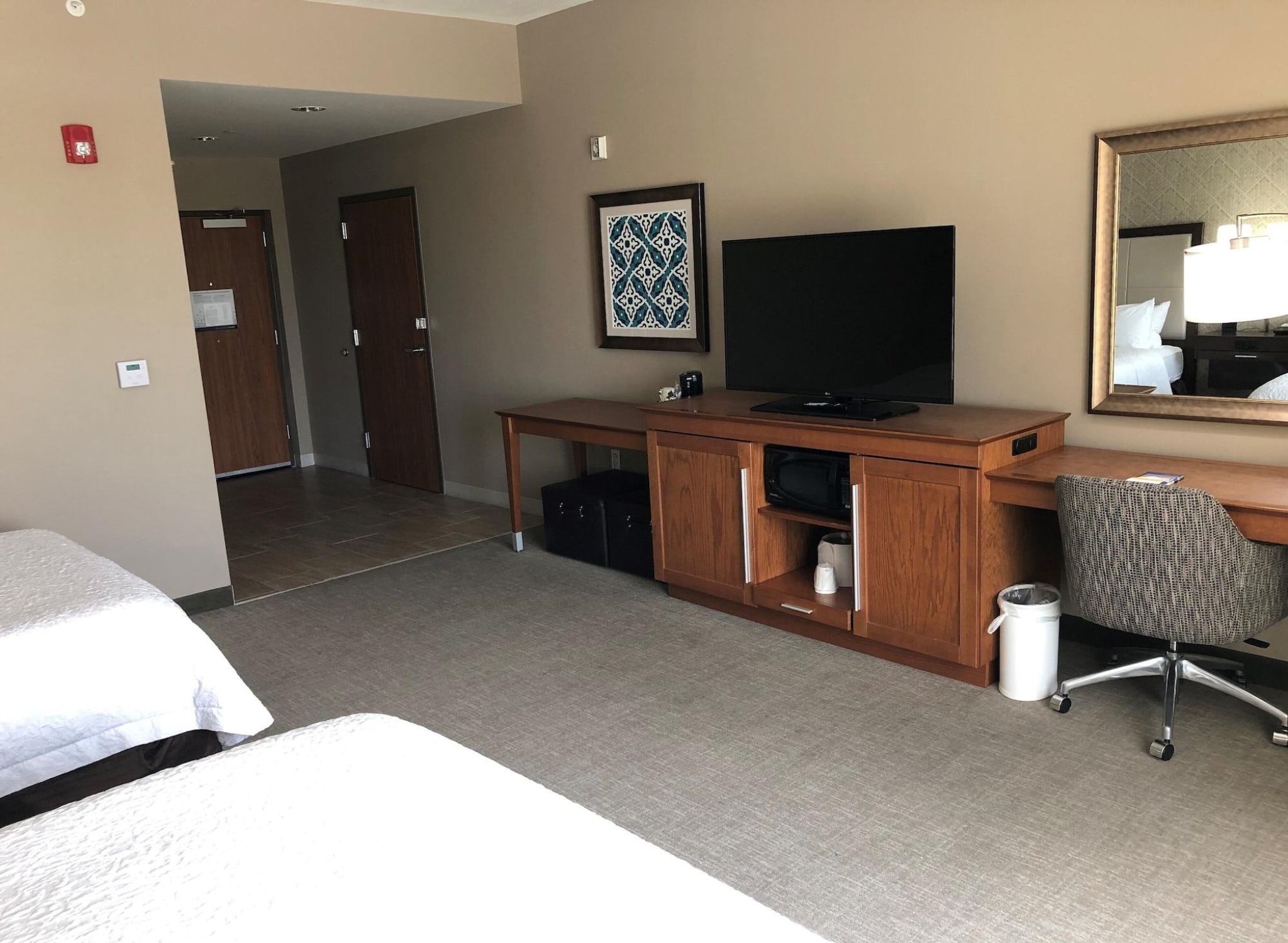 Double Two Queen Beds Non Smoking