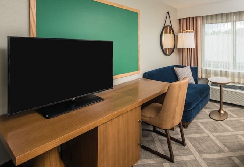 Double or Twin Accessible-two Queen Beds