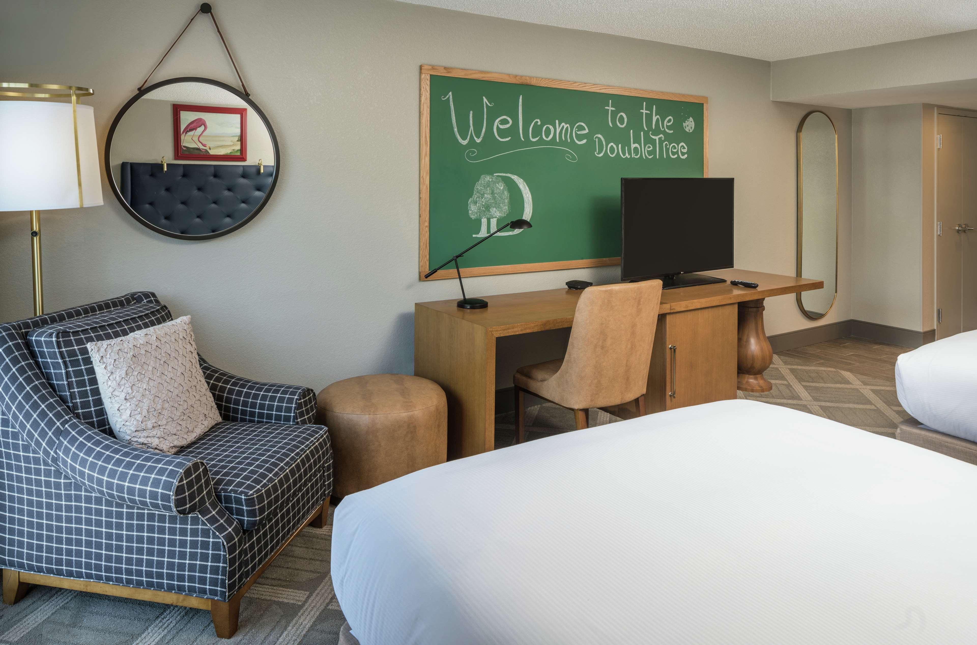 Double Two Queen Beds