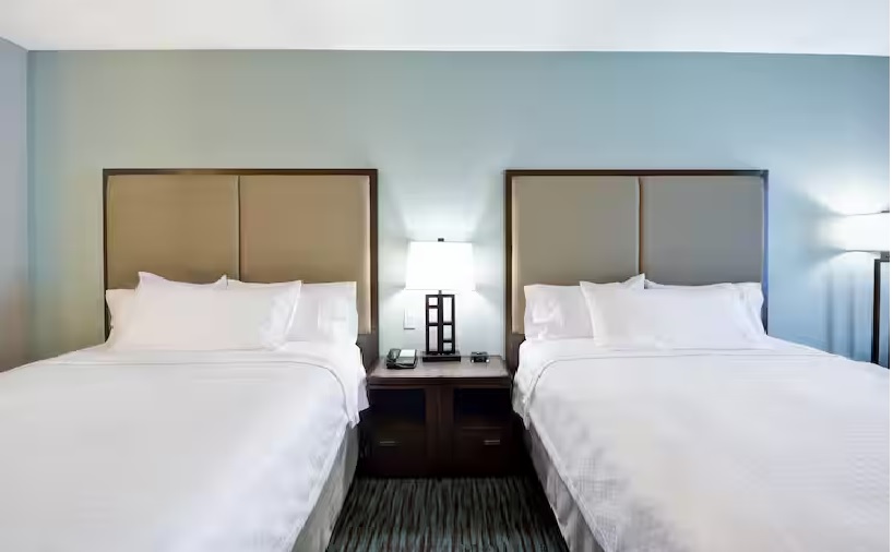 Suite Ocean View Two Queen Beds