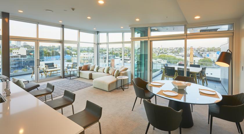 Suite Three Bedrooms