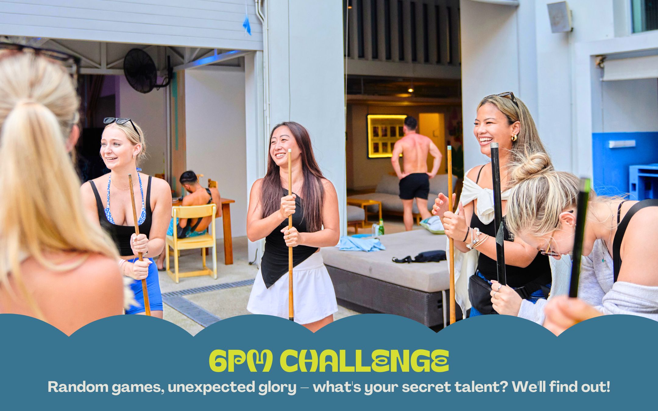 Sports and Entertainment