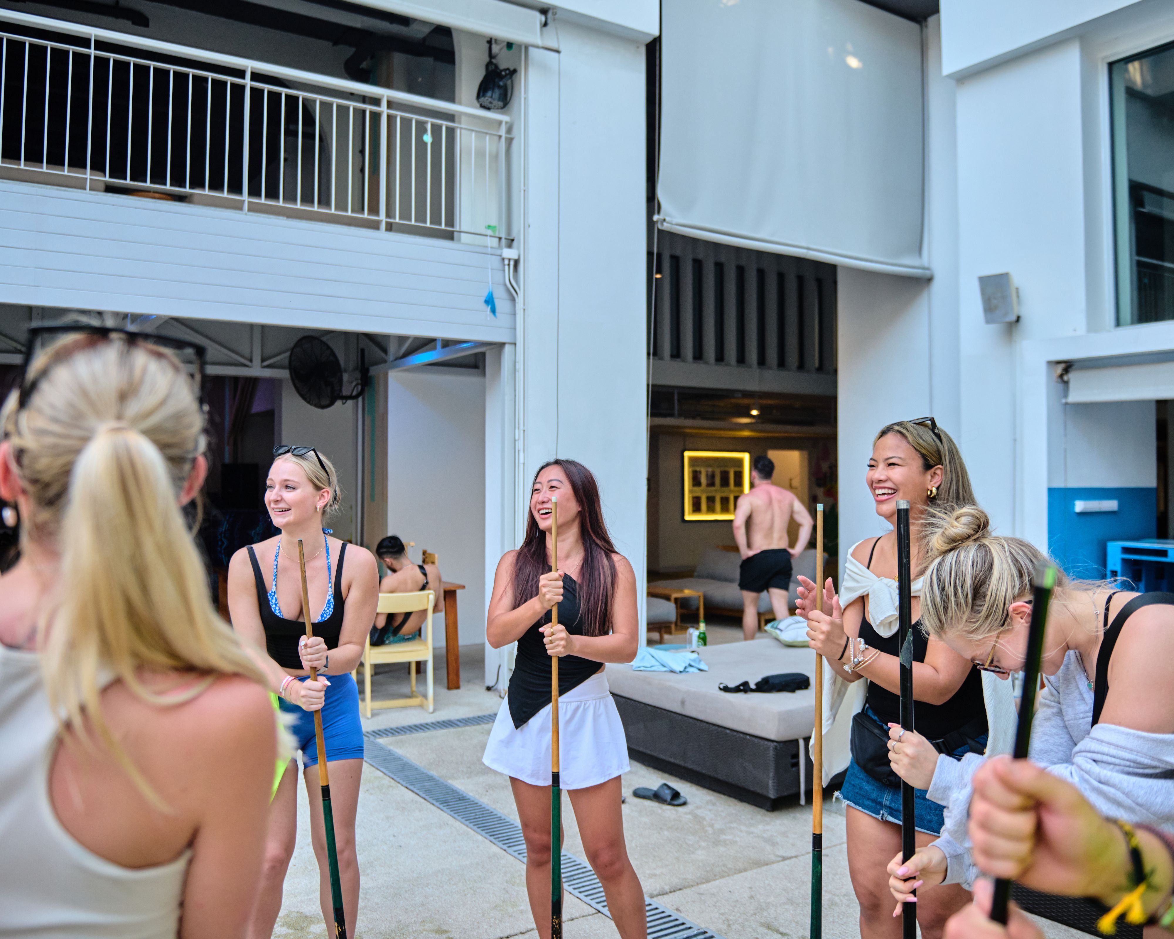 Sports and Entertainment