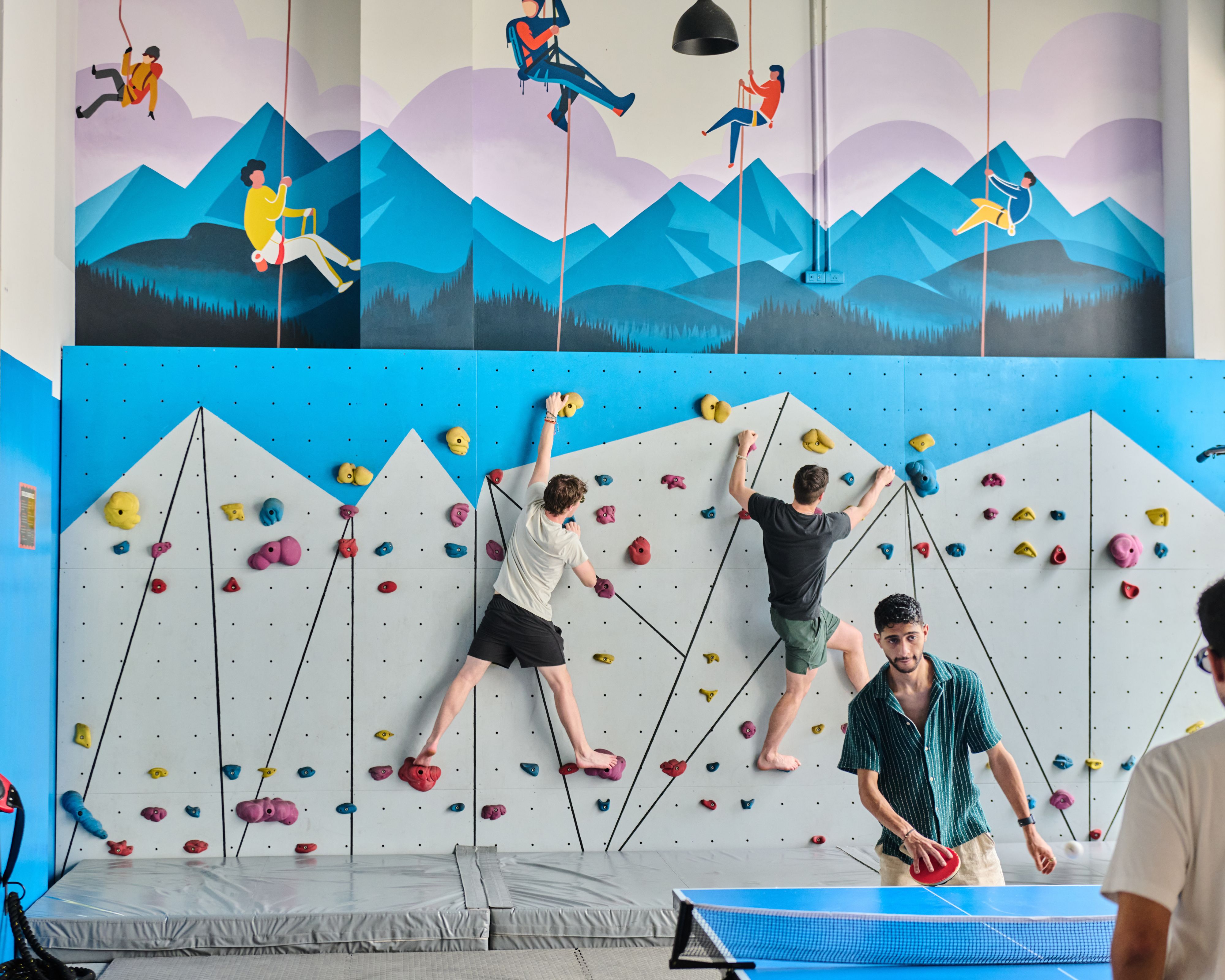 Sports and Entertainment