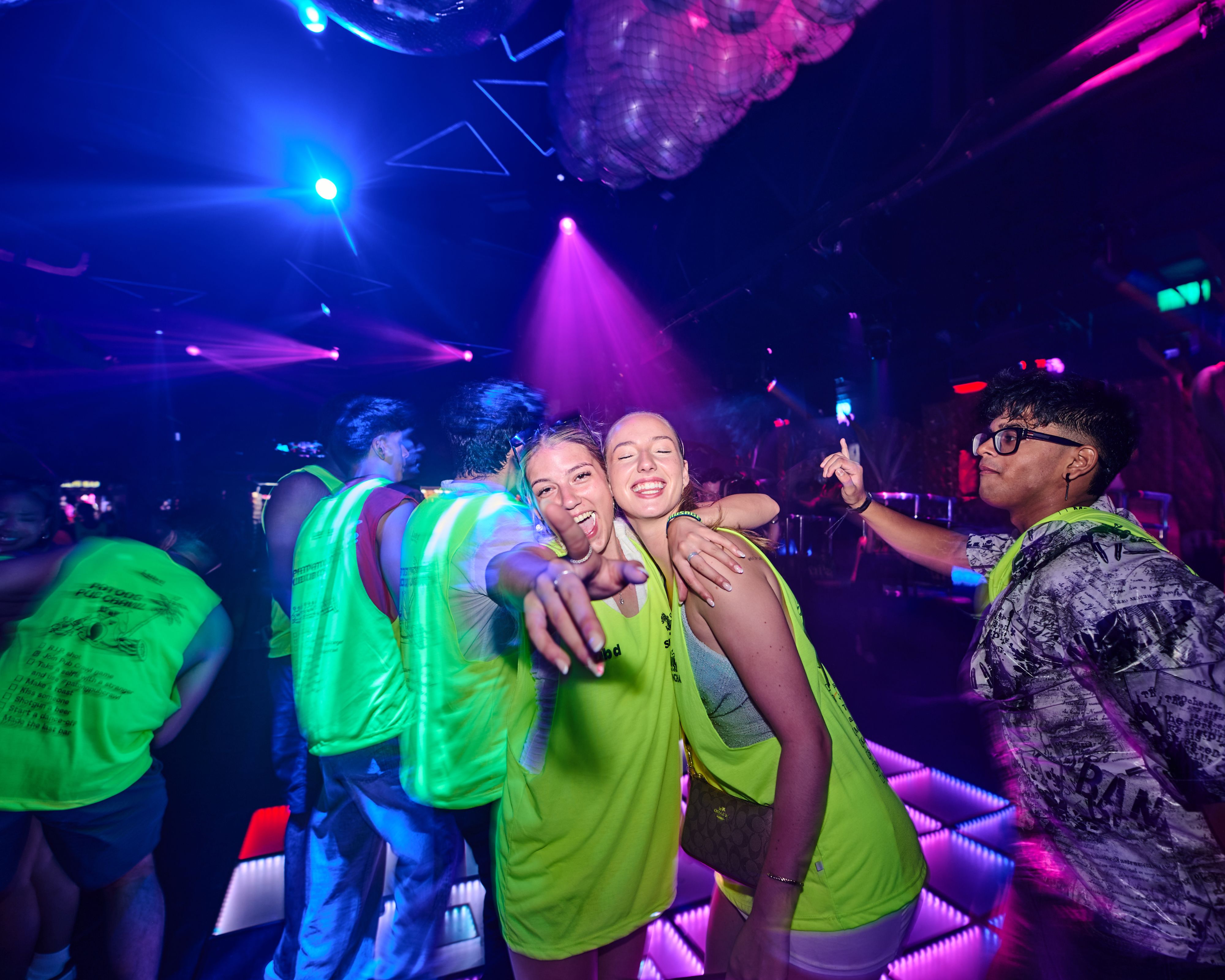 Sports and Entertainment