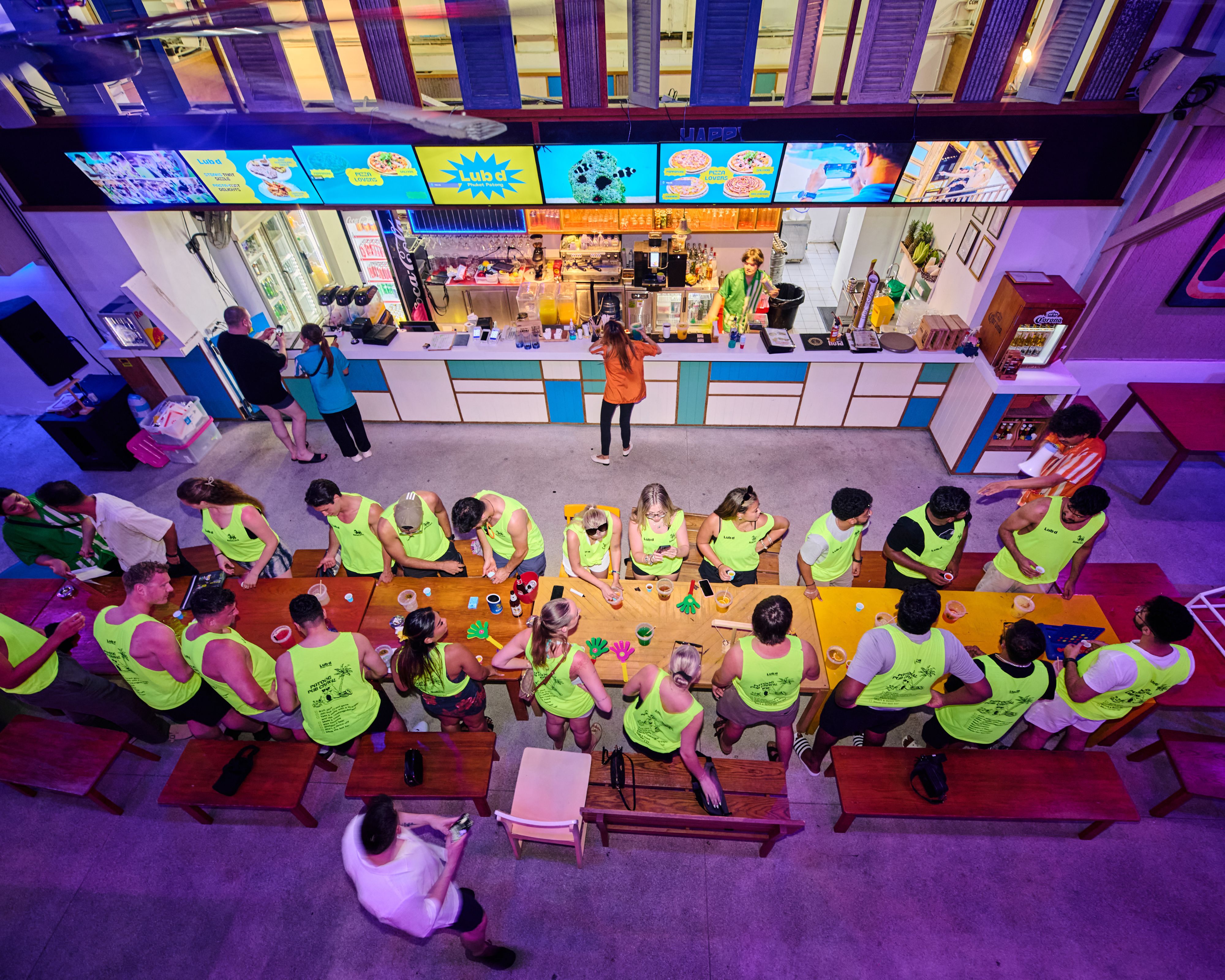 Sports and Entertainment