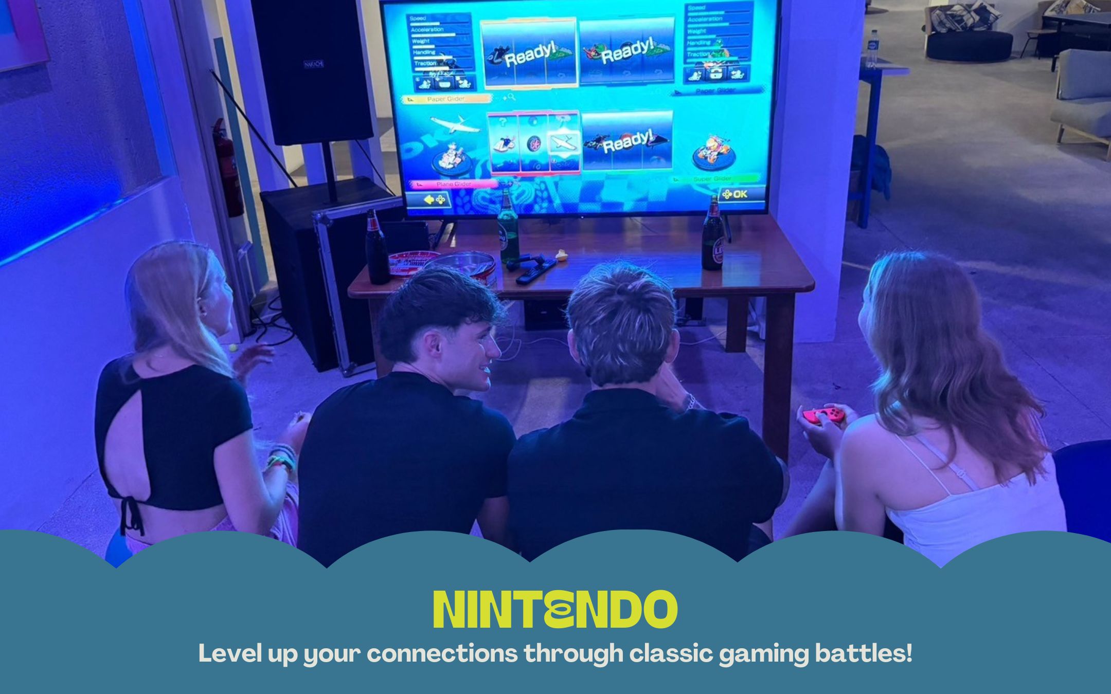 Sports and Entertainment