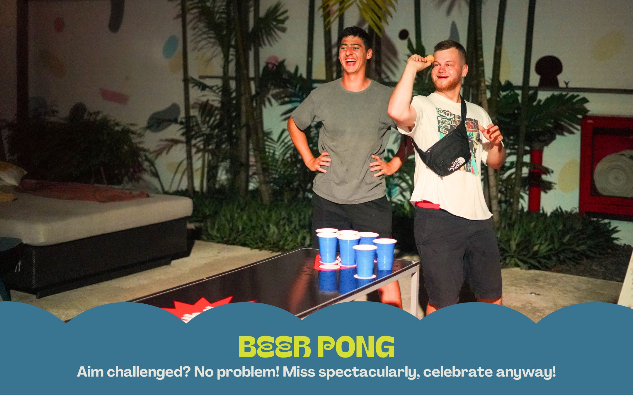 Sports and Entertainment