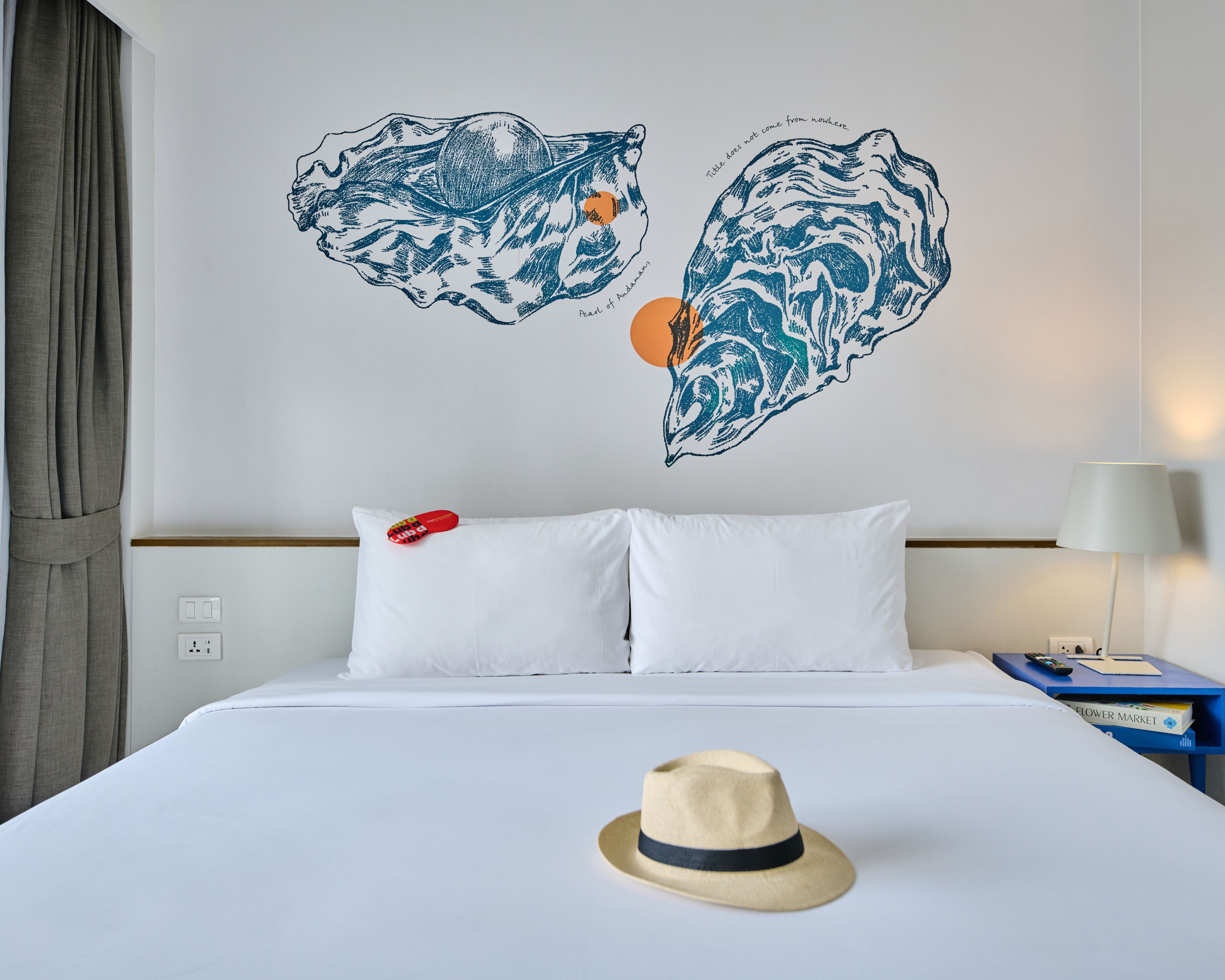 Double Deluxe Pool View