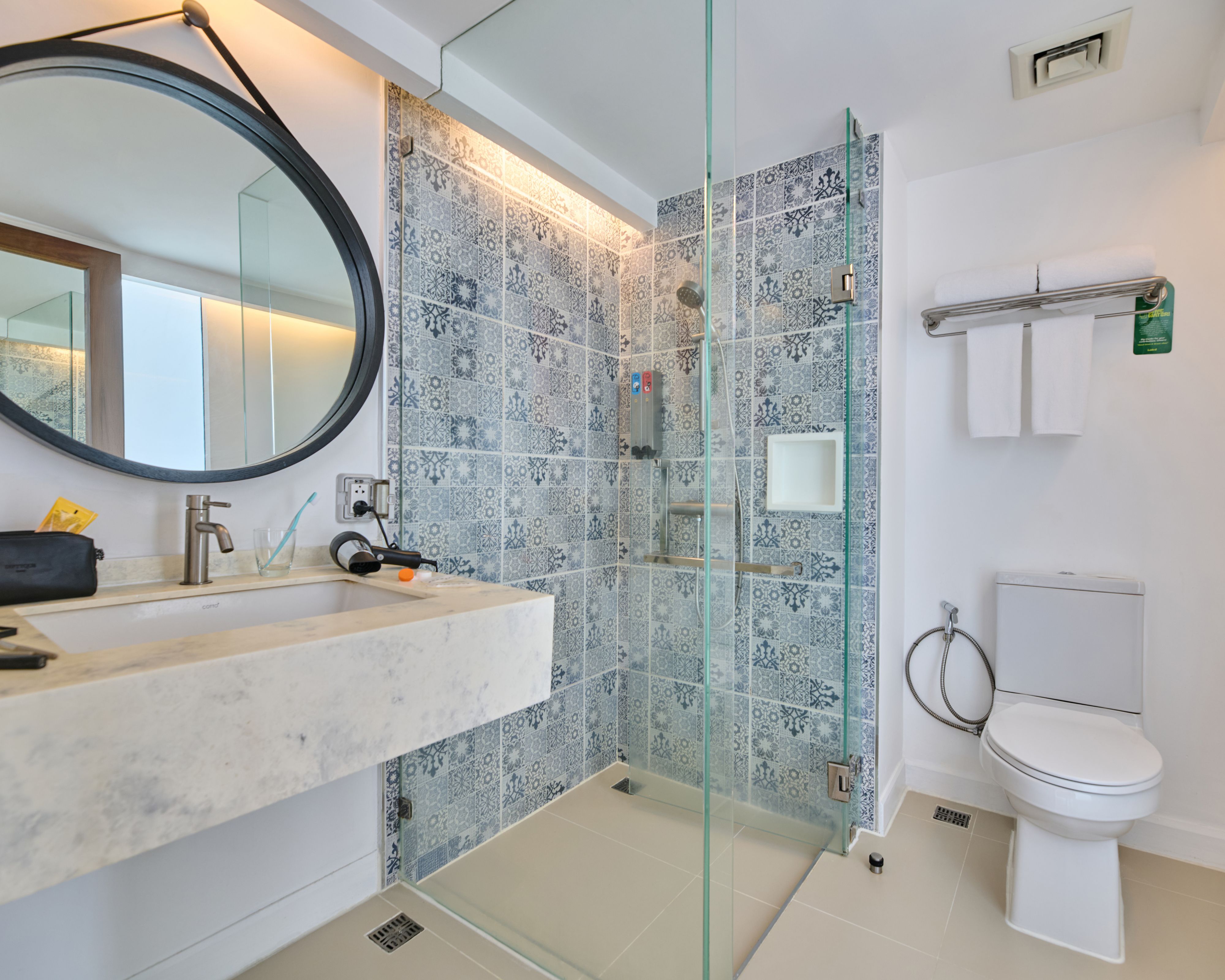 Double Deluxe Pool View