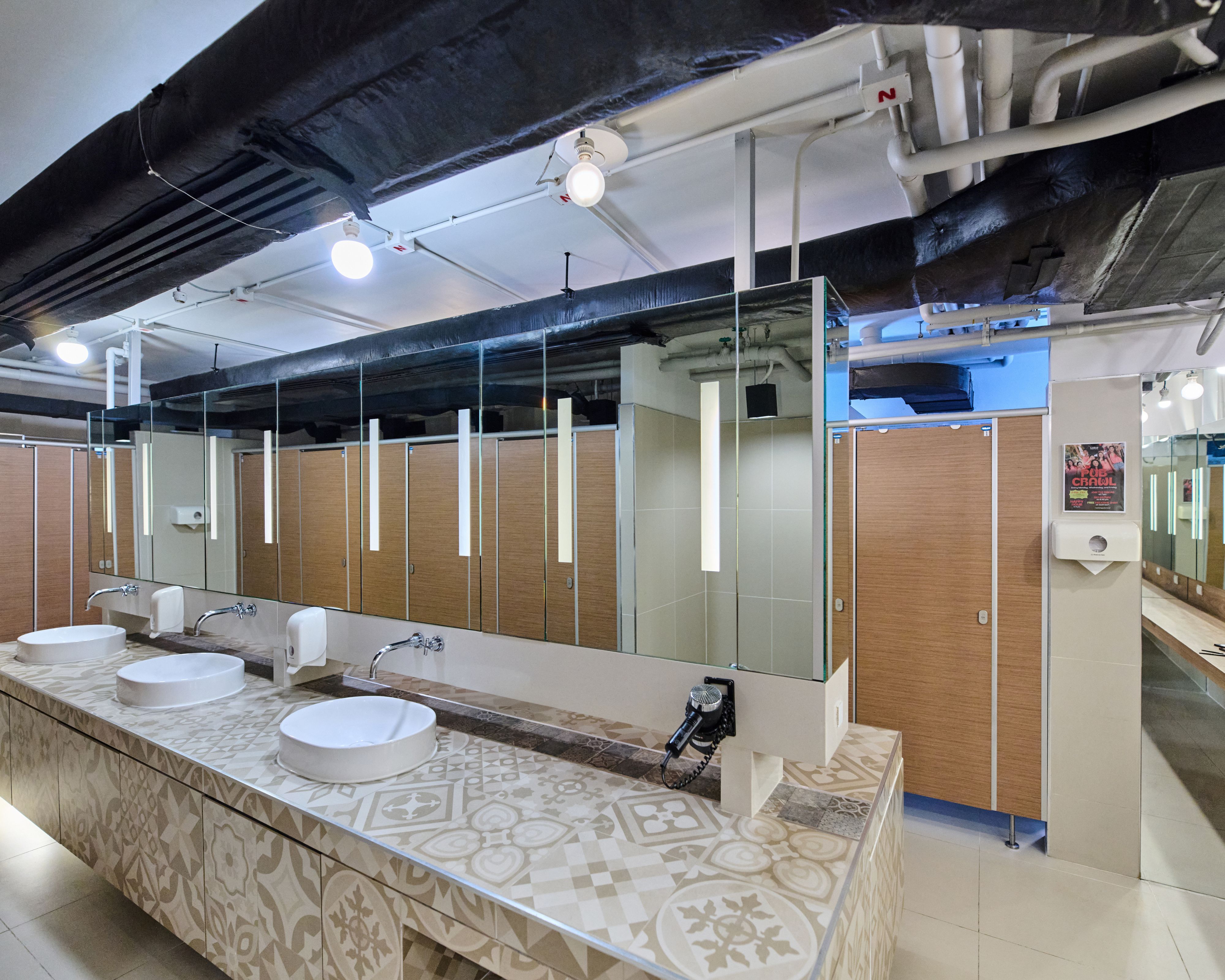 Bed in Dormitory Bunk Bed