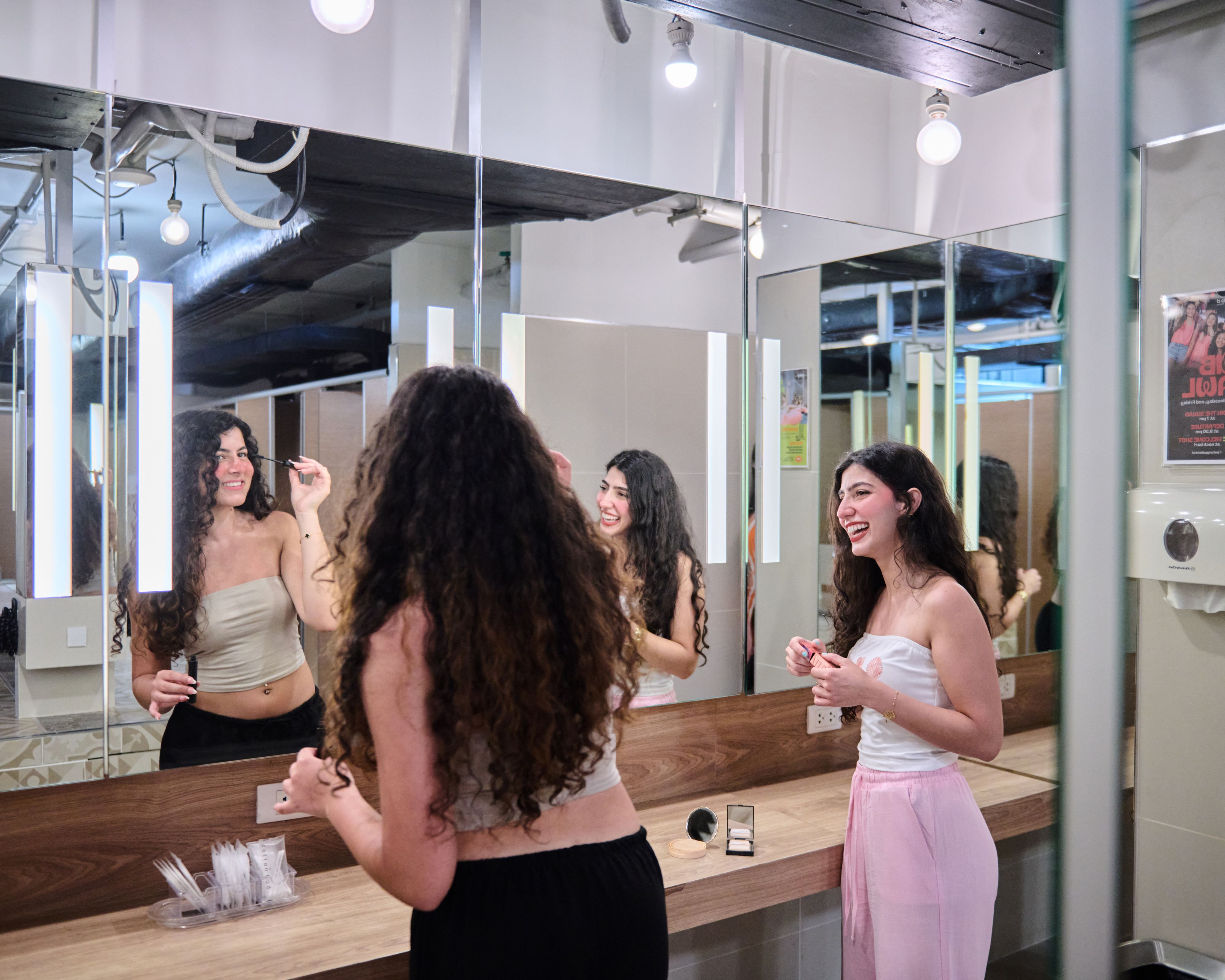 Bed in Dormitory Bunk Bed