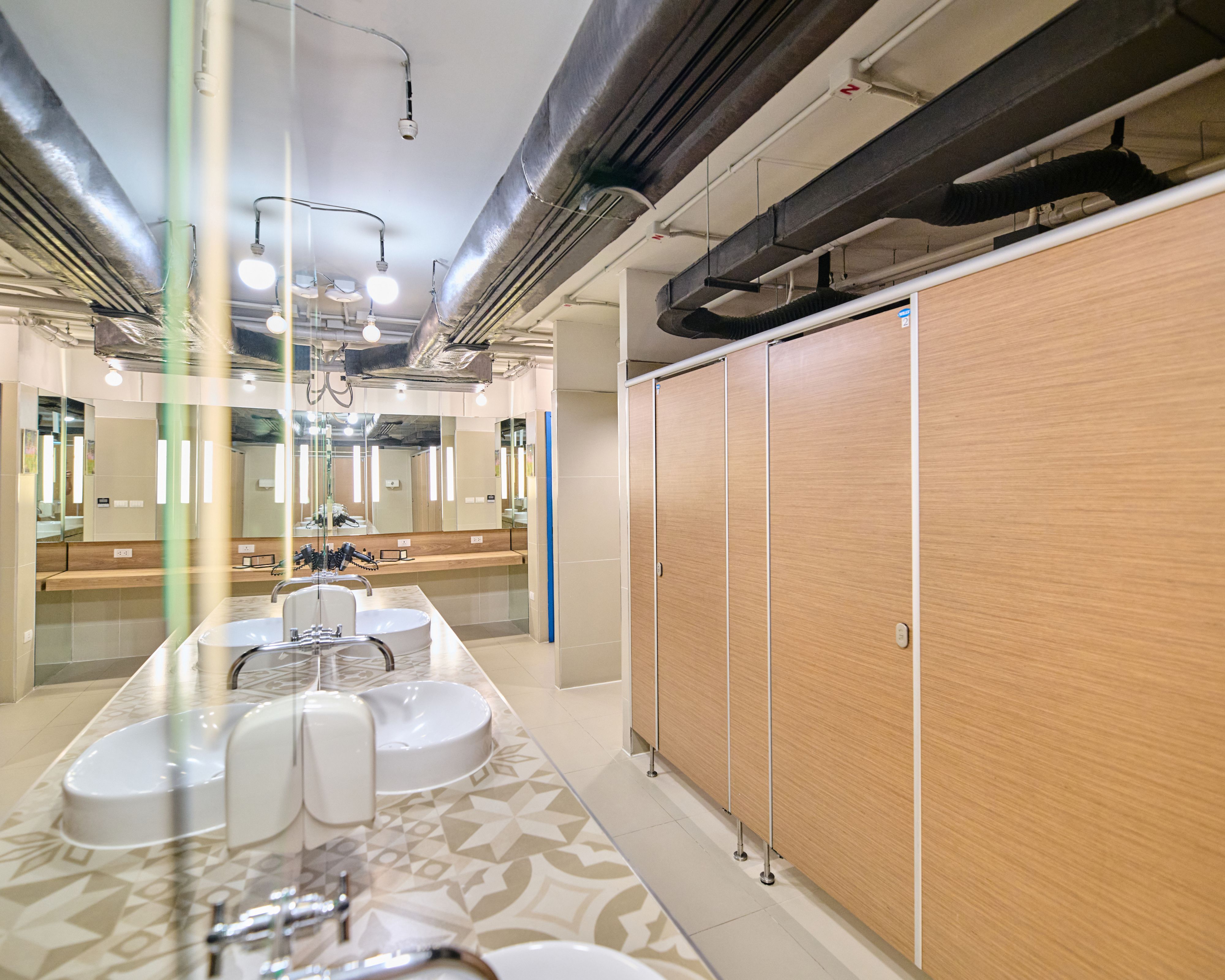 Bed in Dormitory Bunk Bed