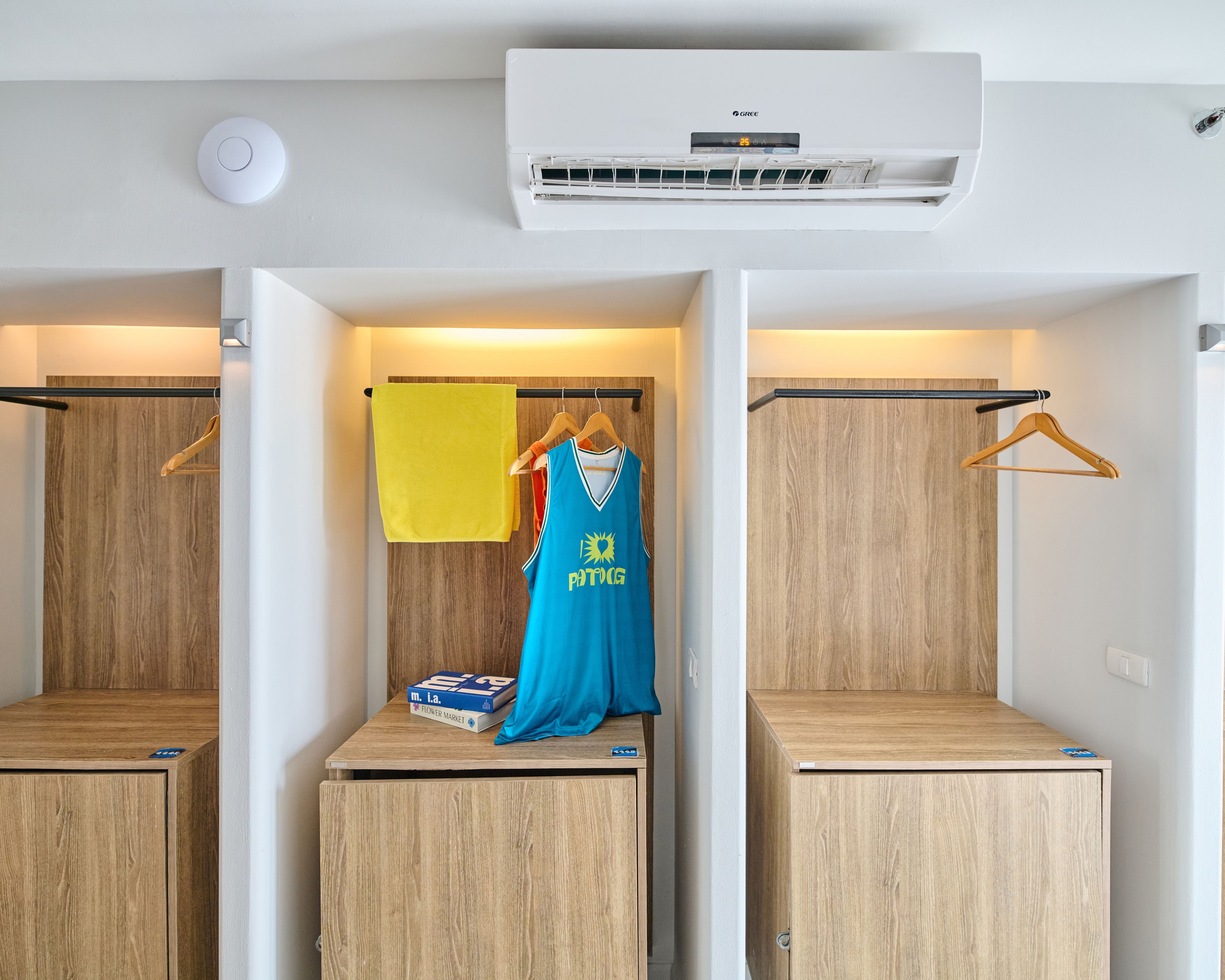 Bed in Dormitory Bunk Bed