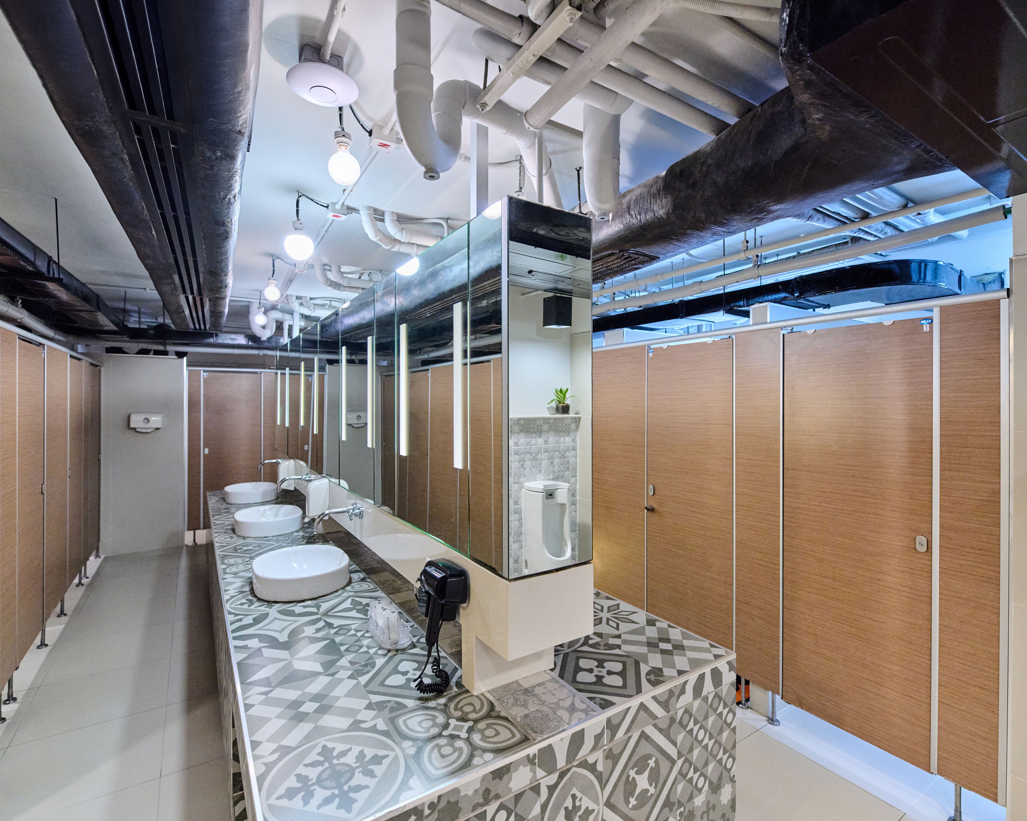 Bed in Dormitory Bunk Bed