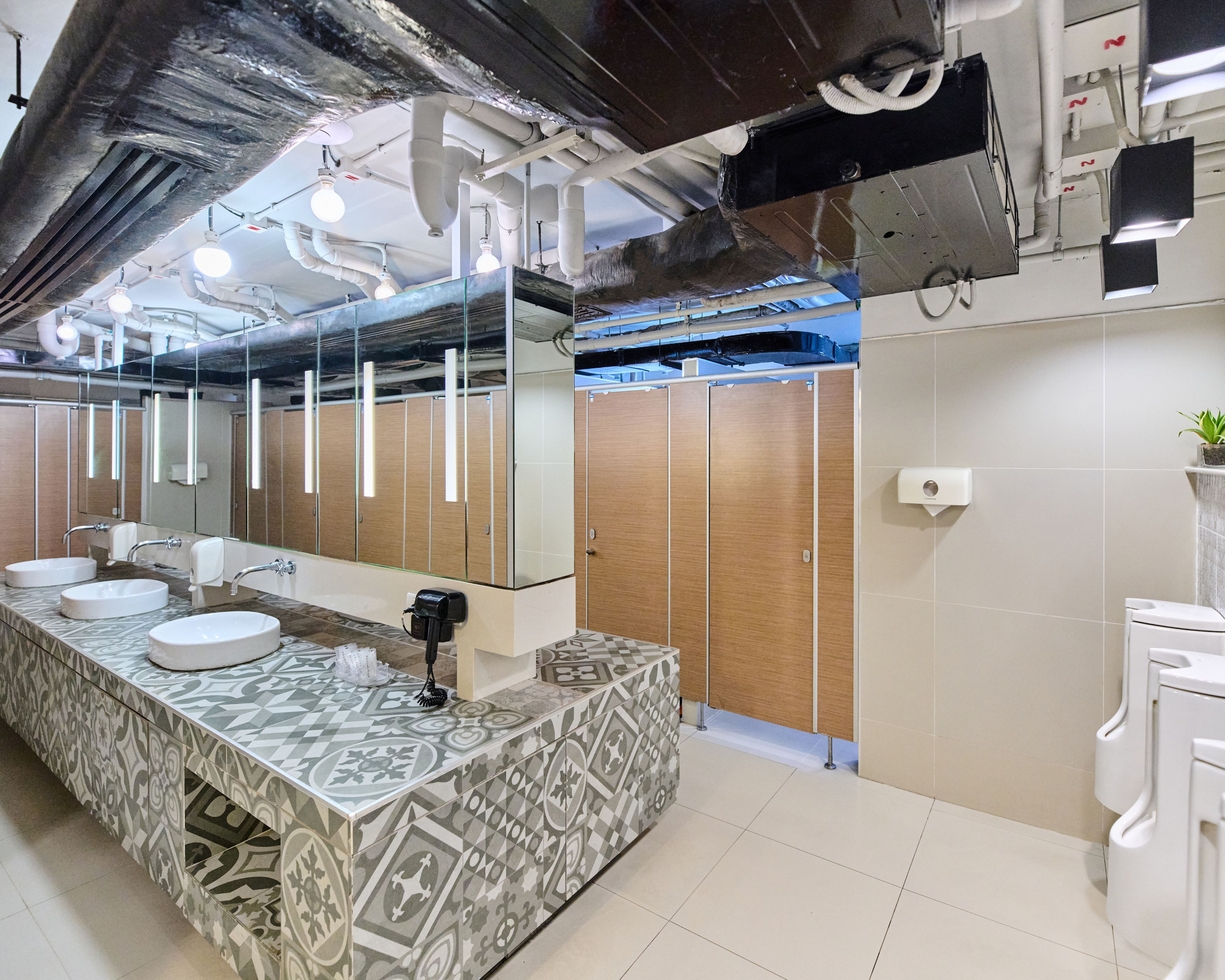 Bed in Dormitory Bunk Bed