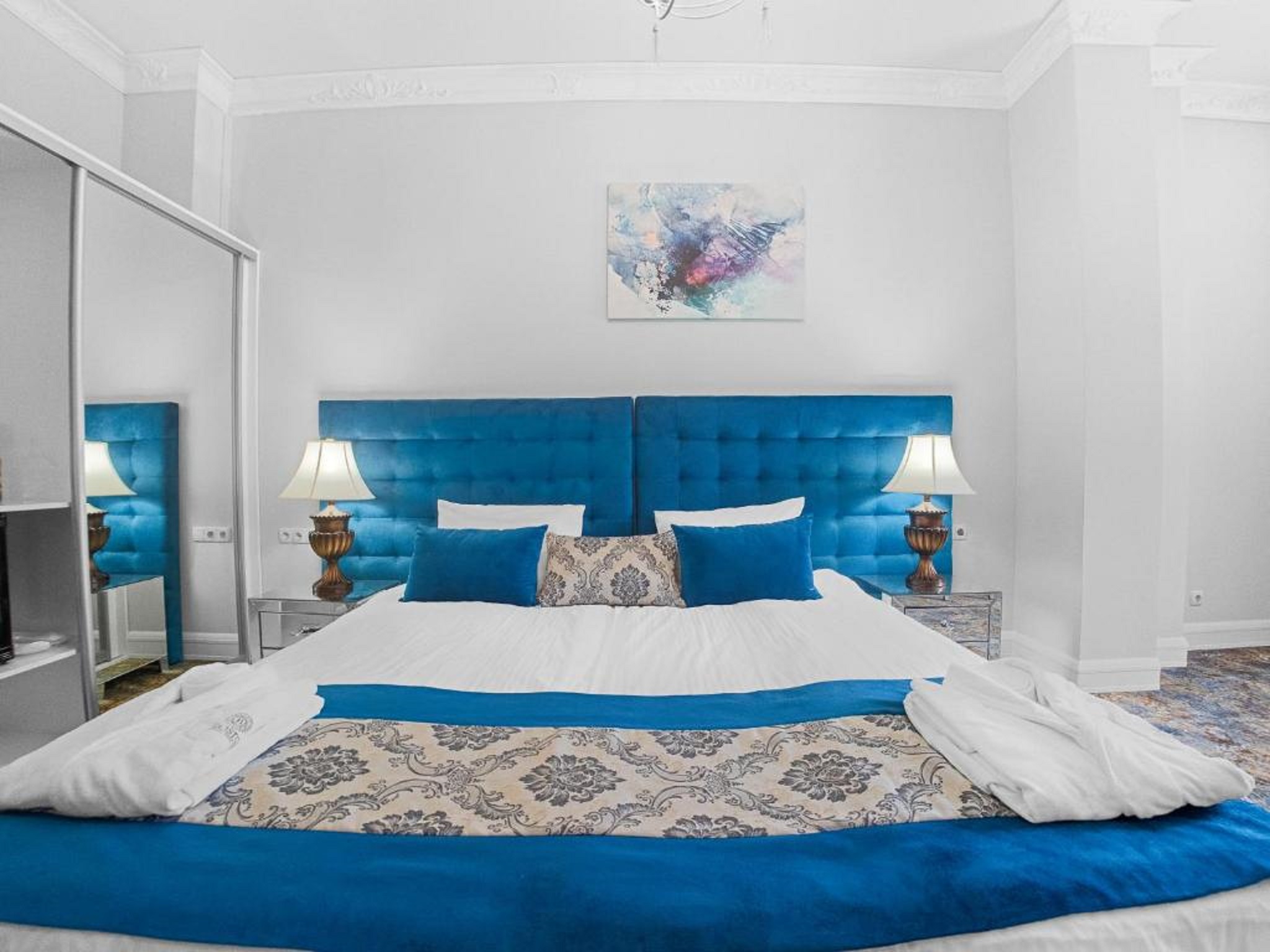 Double or Twin Economy