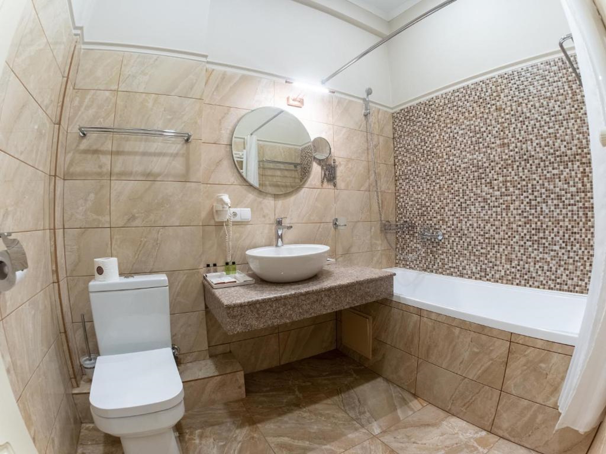 Double or Twin Economy