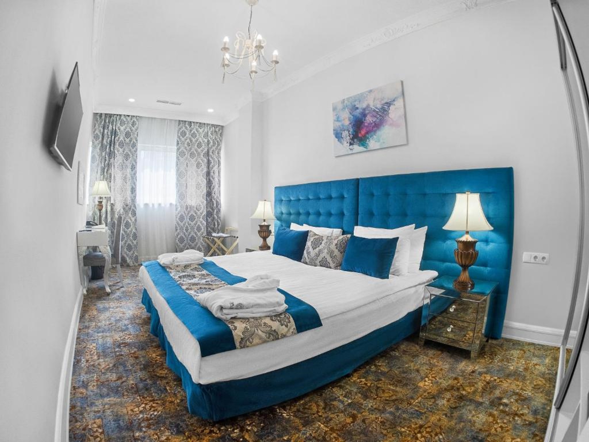 Double or Twin Economy