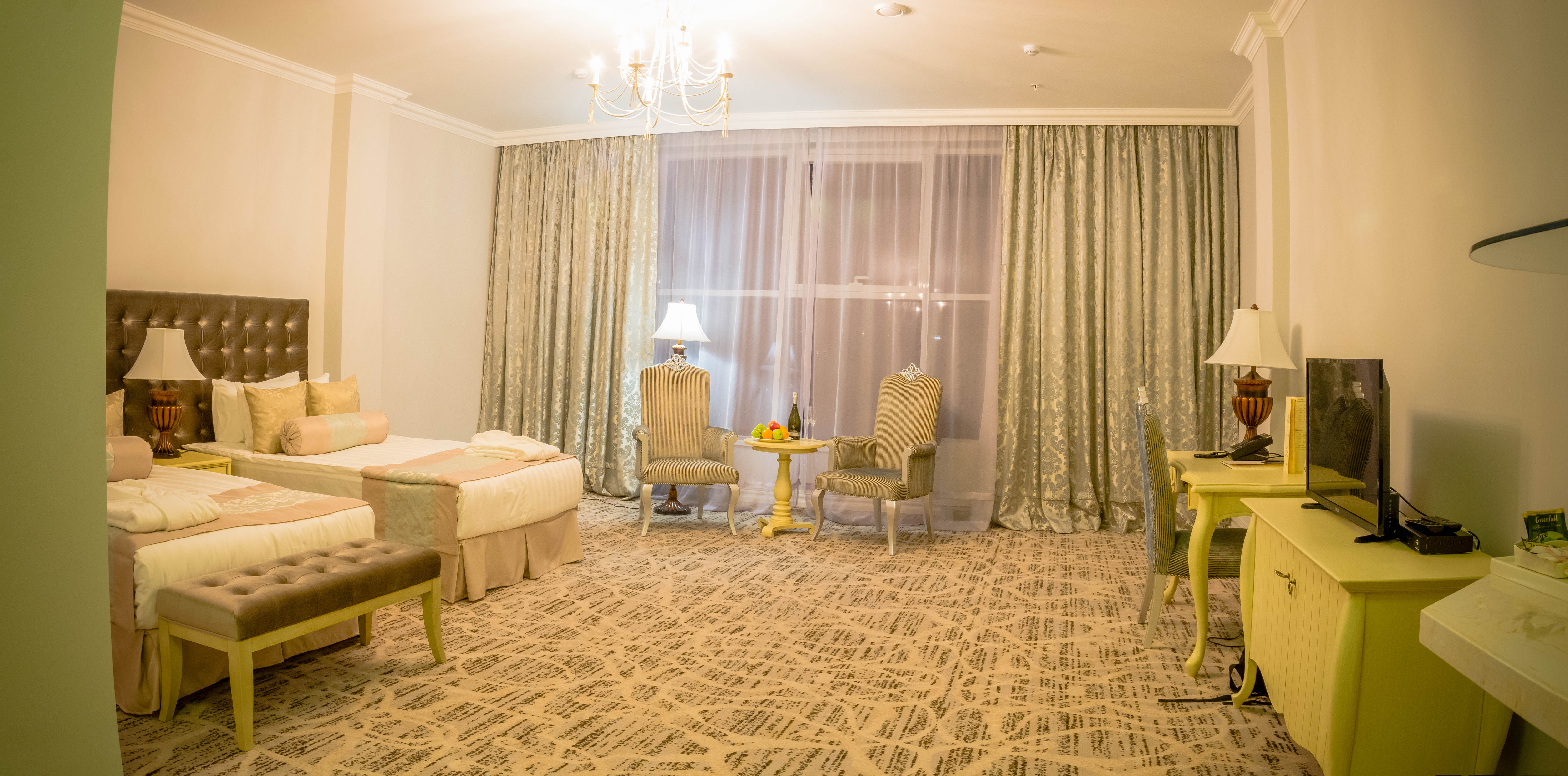 Double or Twin Deluxe