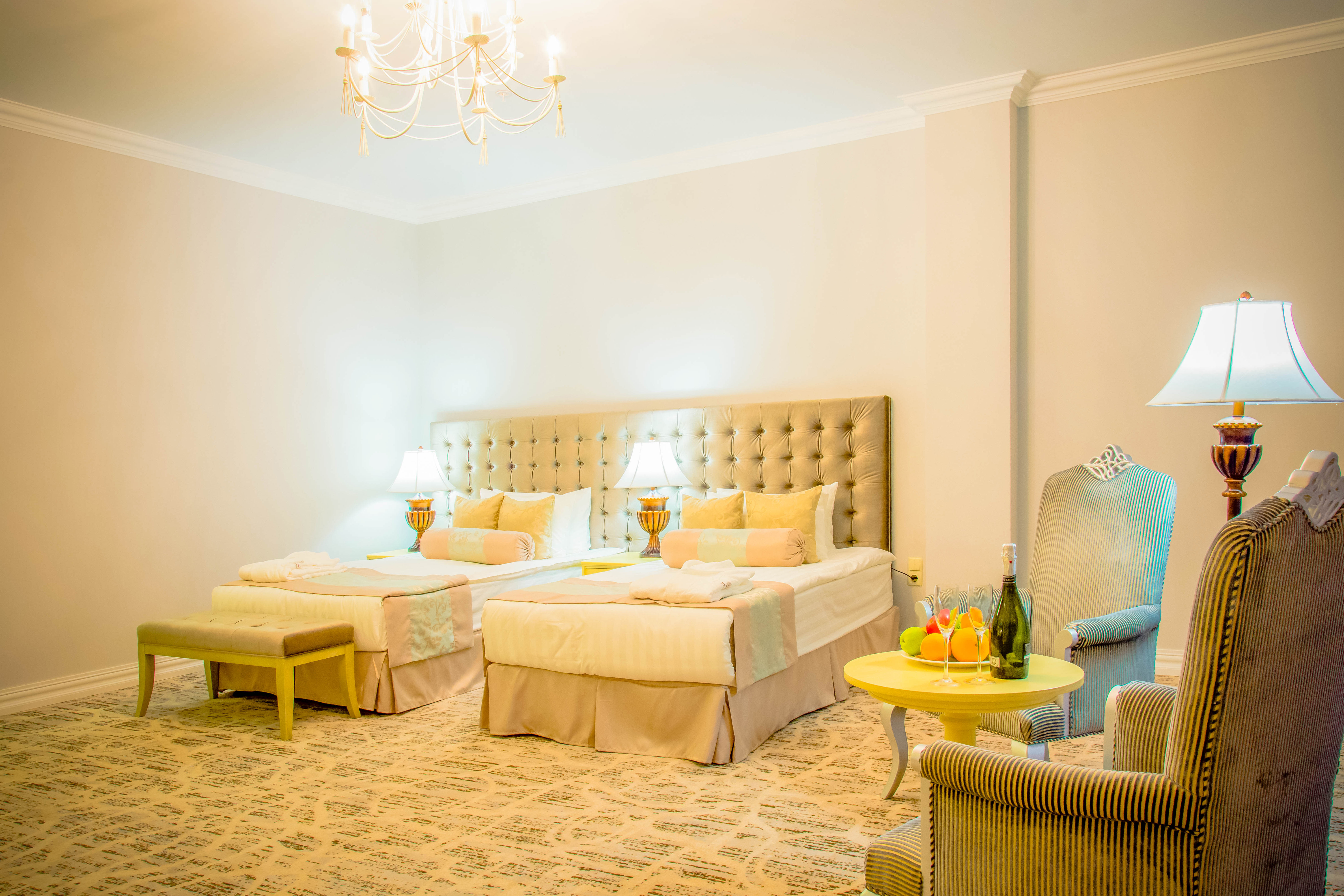 Double or Twin Deluxe