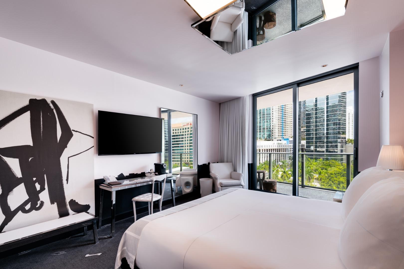 Double Deluxe with Balcony