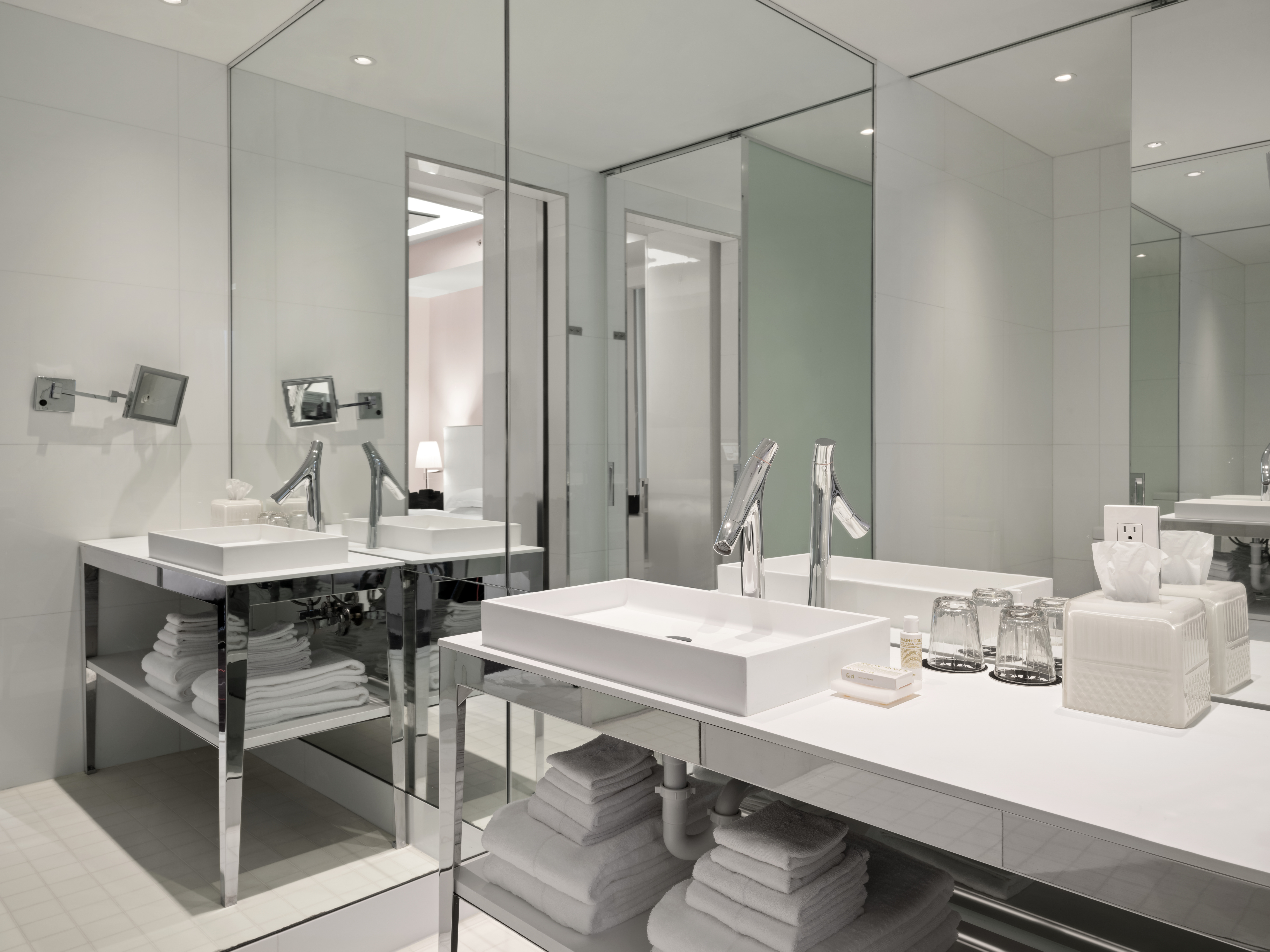 Double Superior King Bed