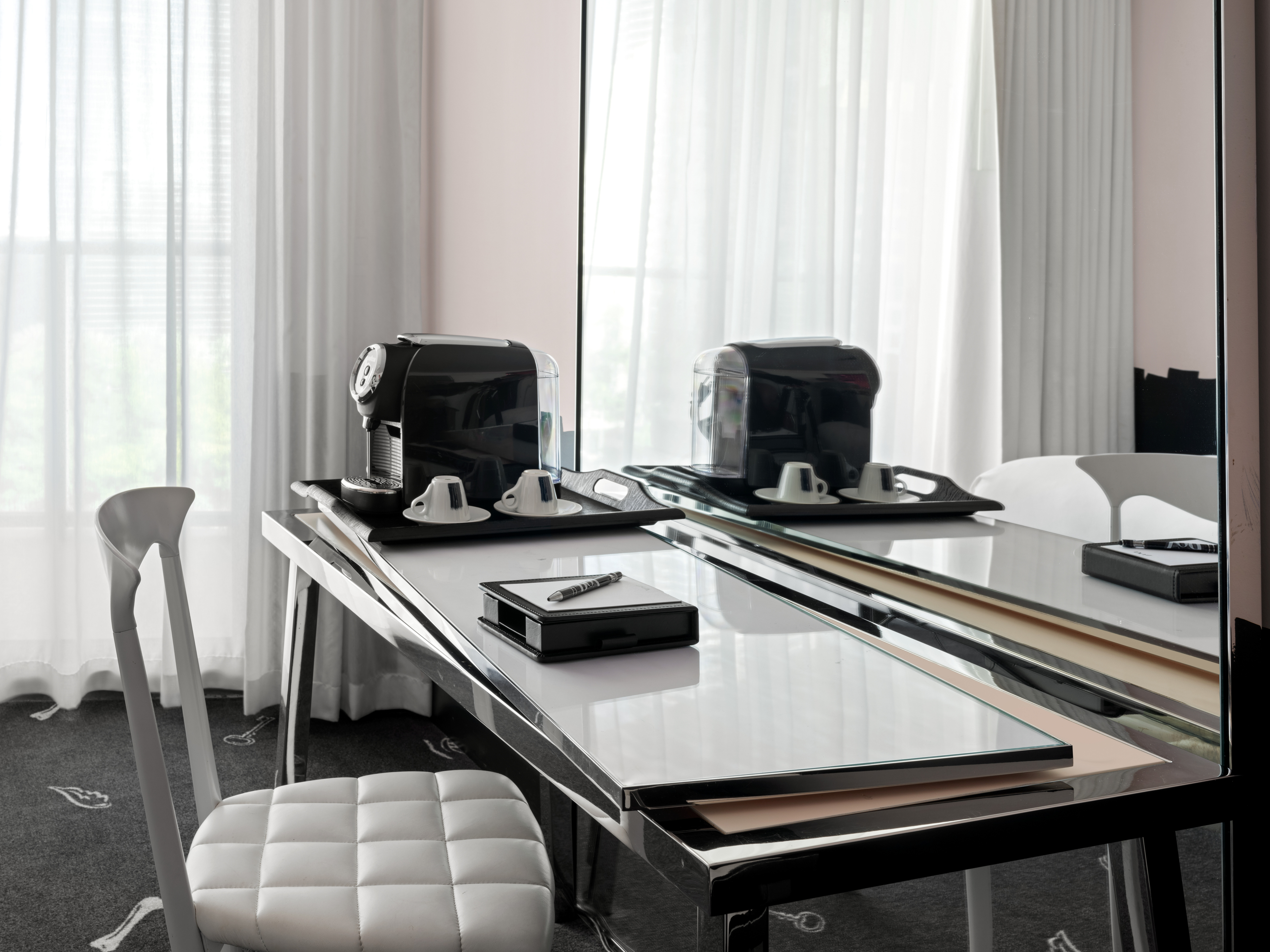 Double Superior King Bed