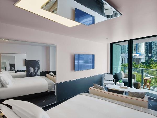 Double Deluxe Premier