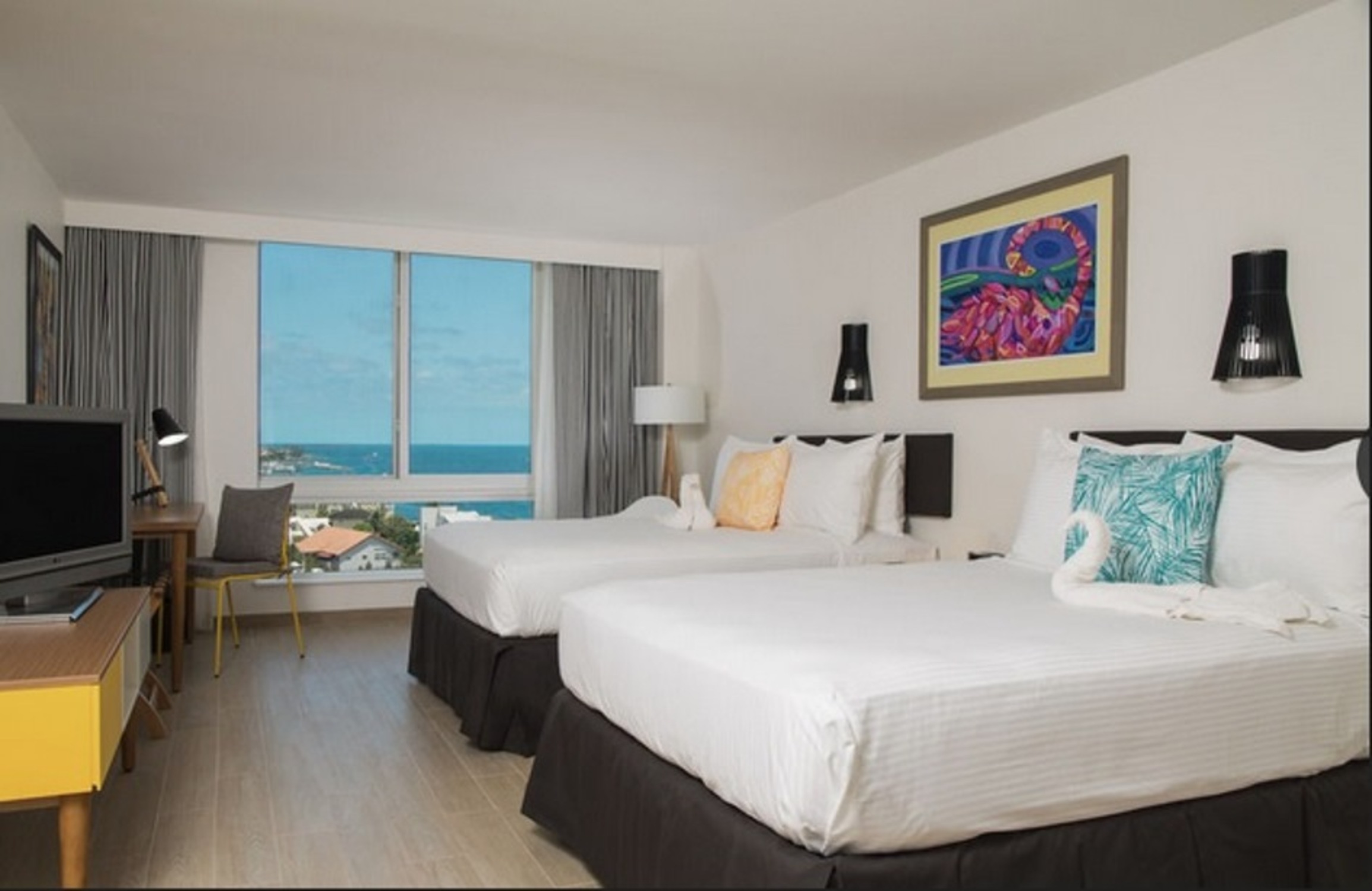 Room Deluxe Harbour View