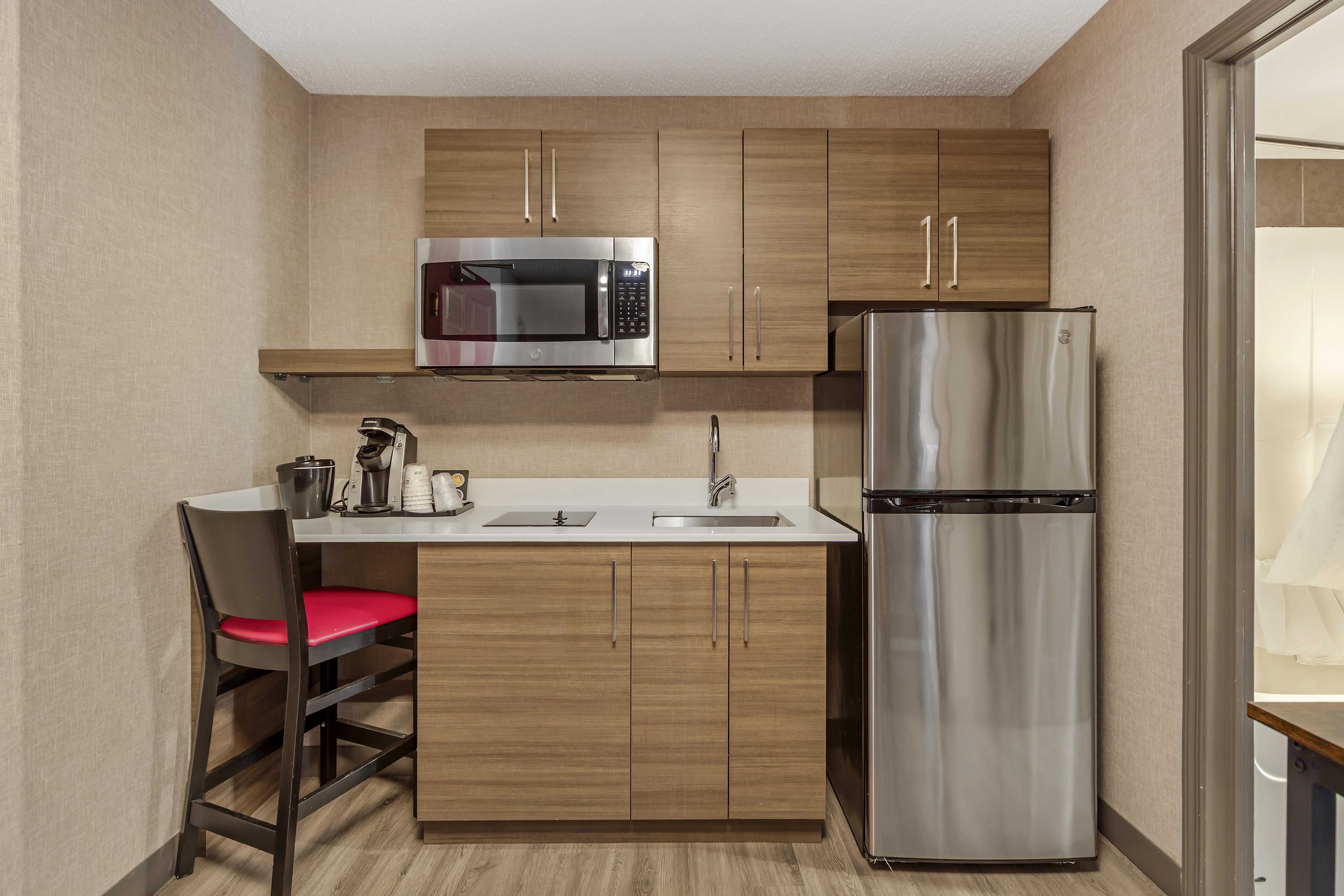 Suite Two Queen Beds