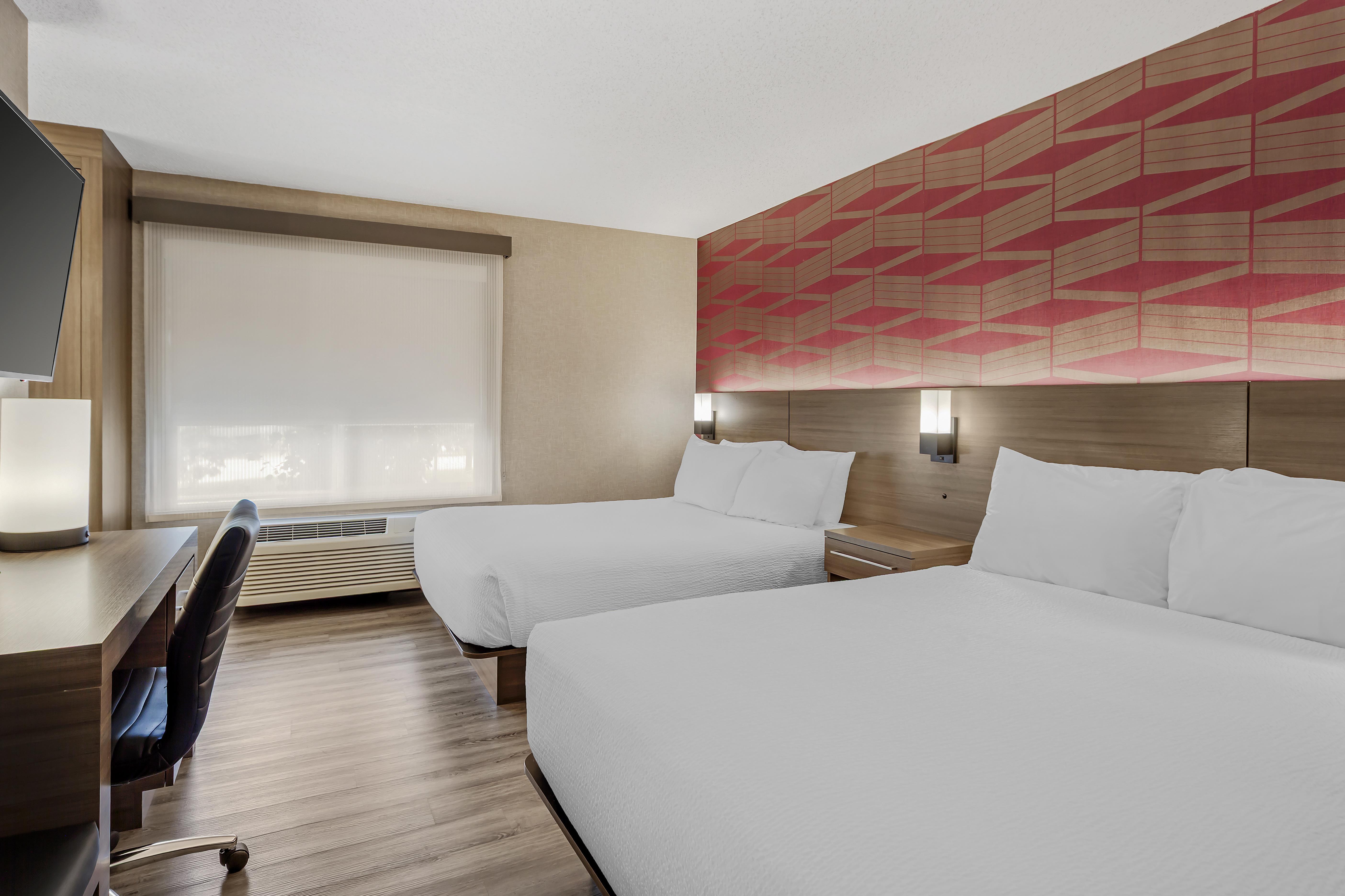 Suite Two Queen Beds