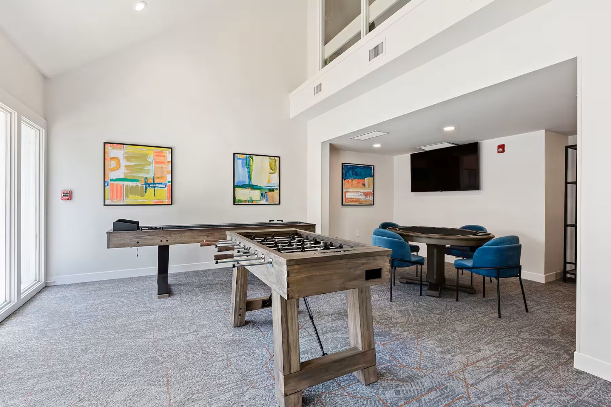 Sports and Entertainment