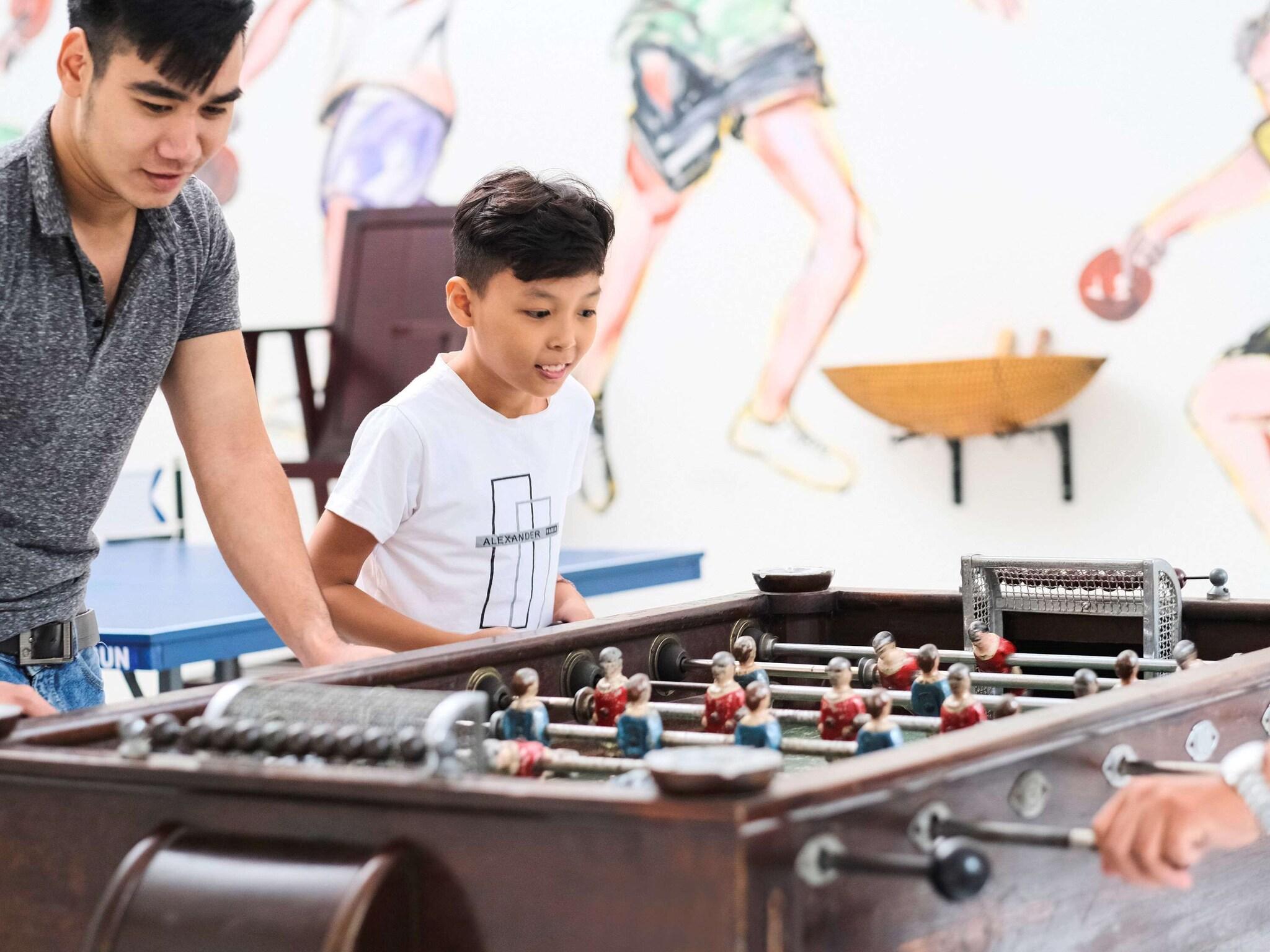 Sports and Entertainment