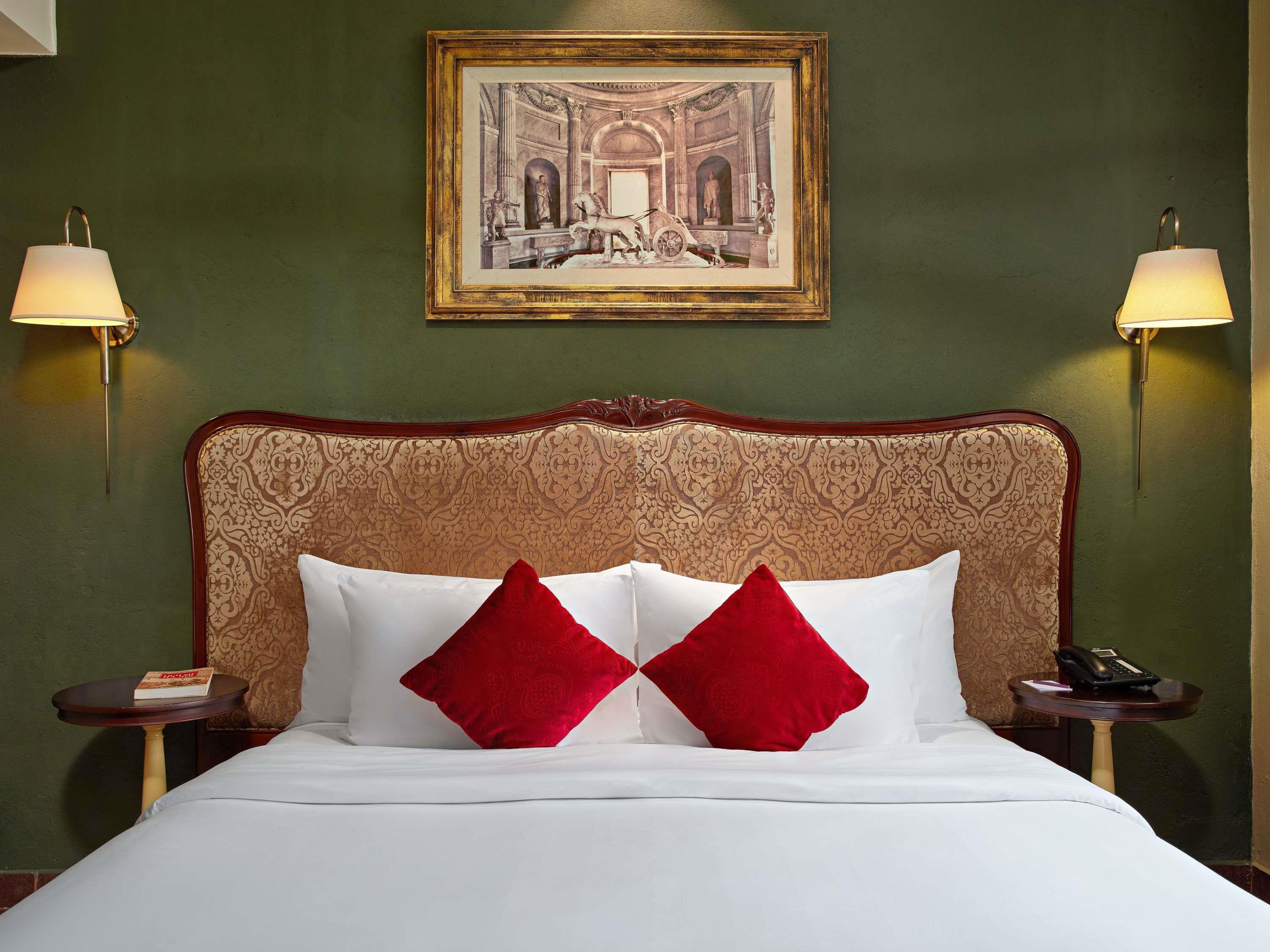 Double Superior King Bed