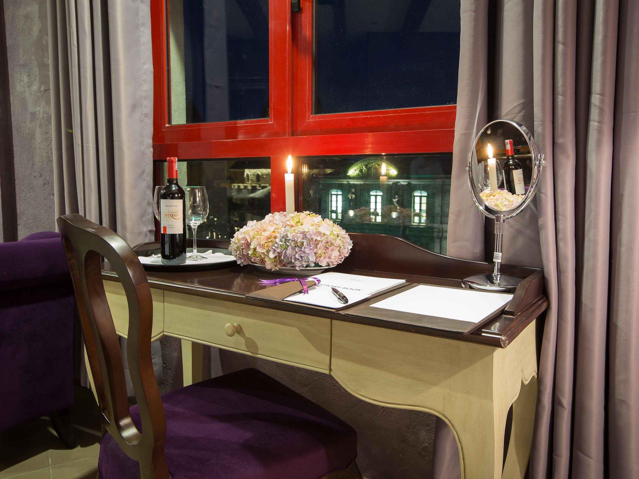 Double or Twin Deluxe