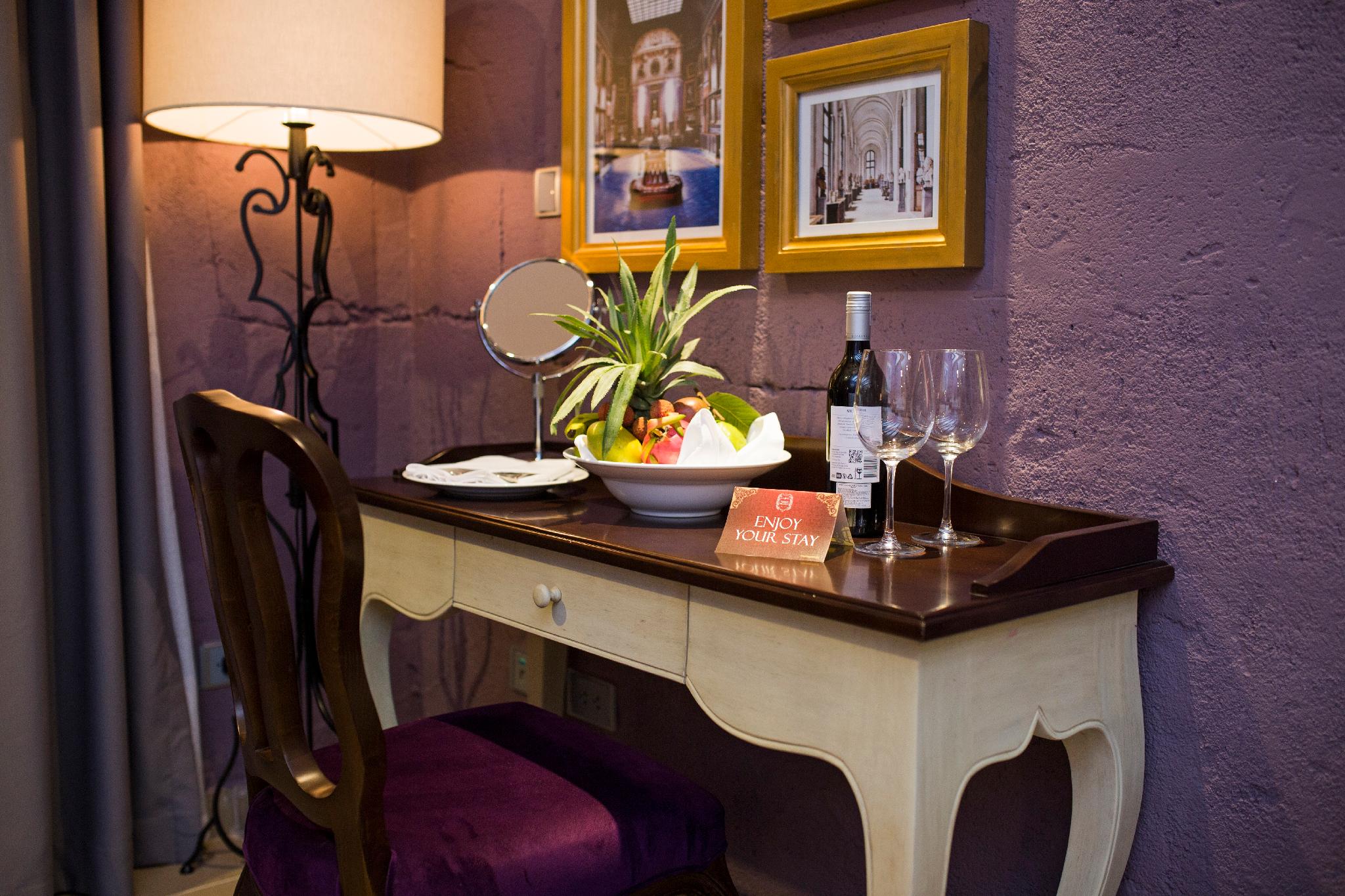 Double or Twin Deluxe