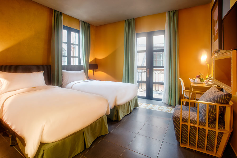 Double or Twin Deluxe