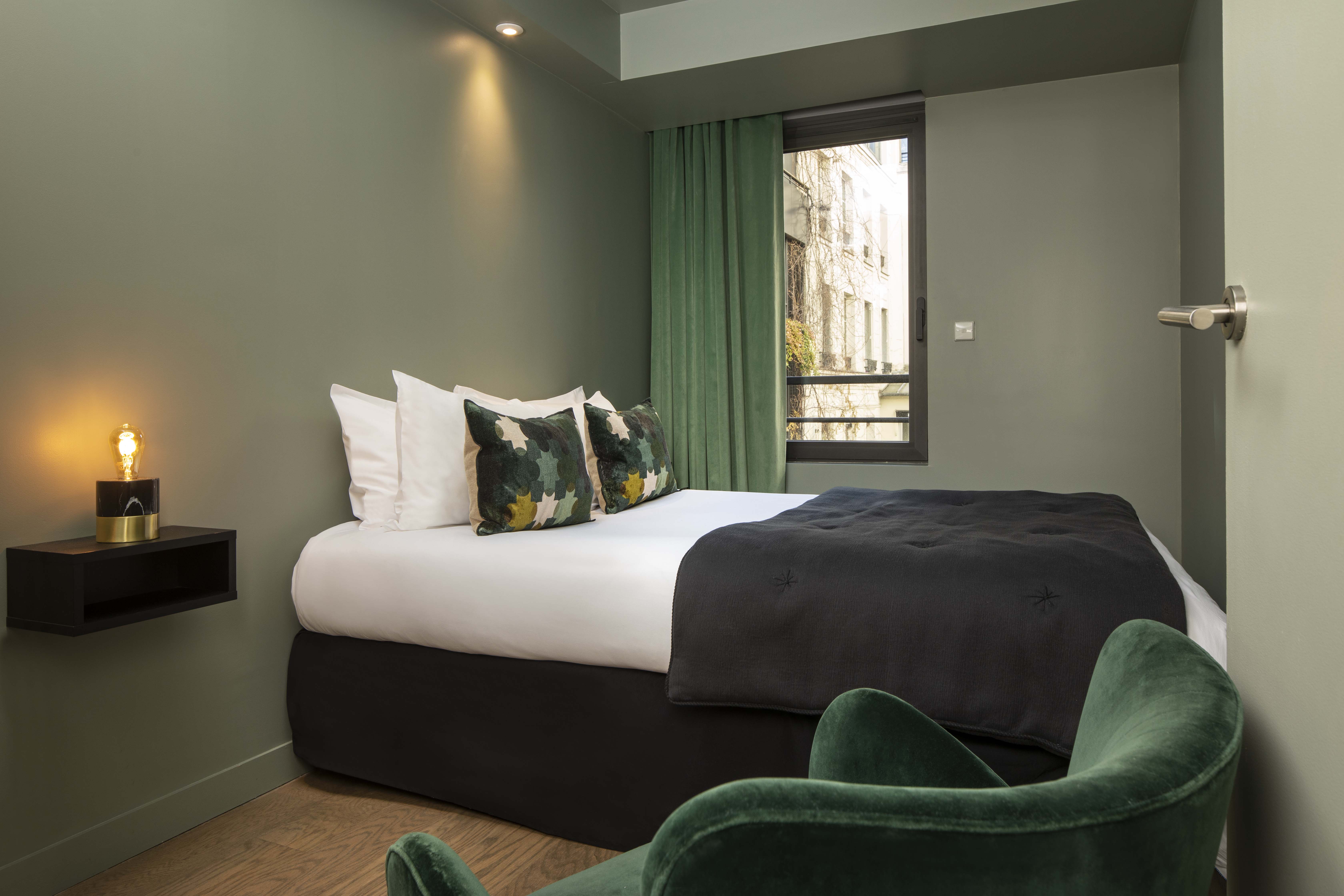 Apartment Capacity 5 Two Bedrooms