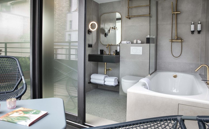 Double Superior with Terrace