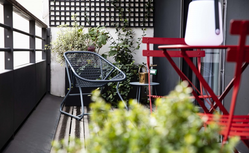 Double Superior with Terrace