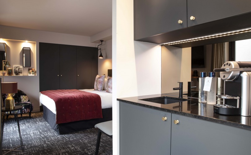 Double Superior with Terrace