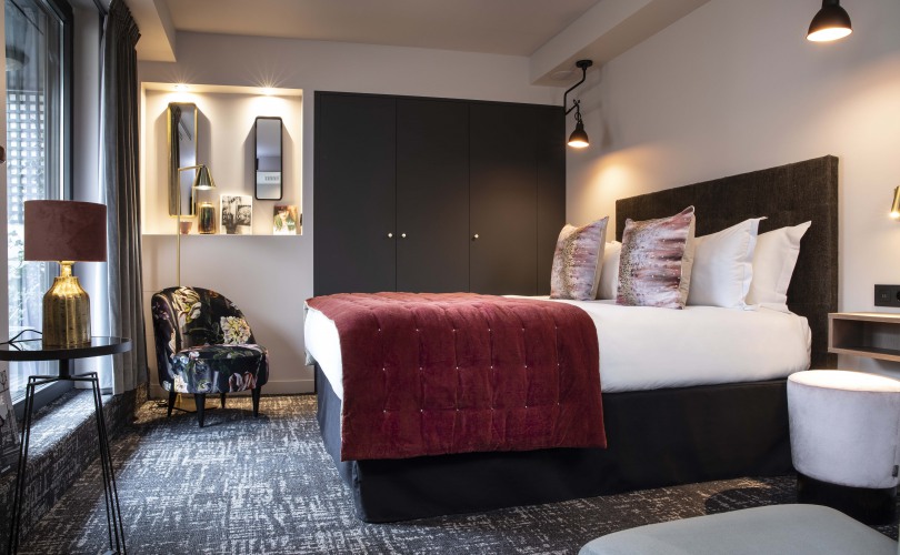 Double Superior with Terrace