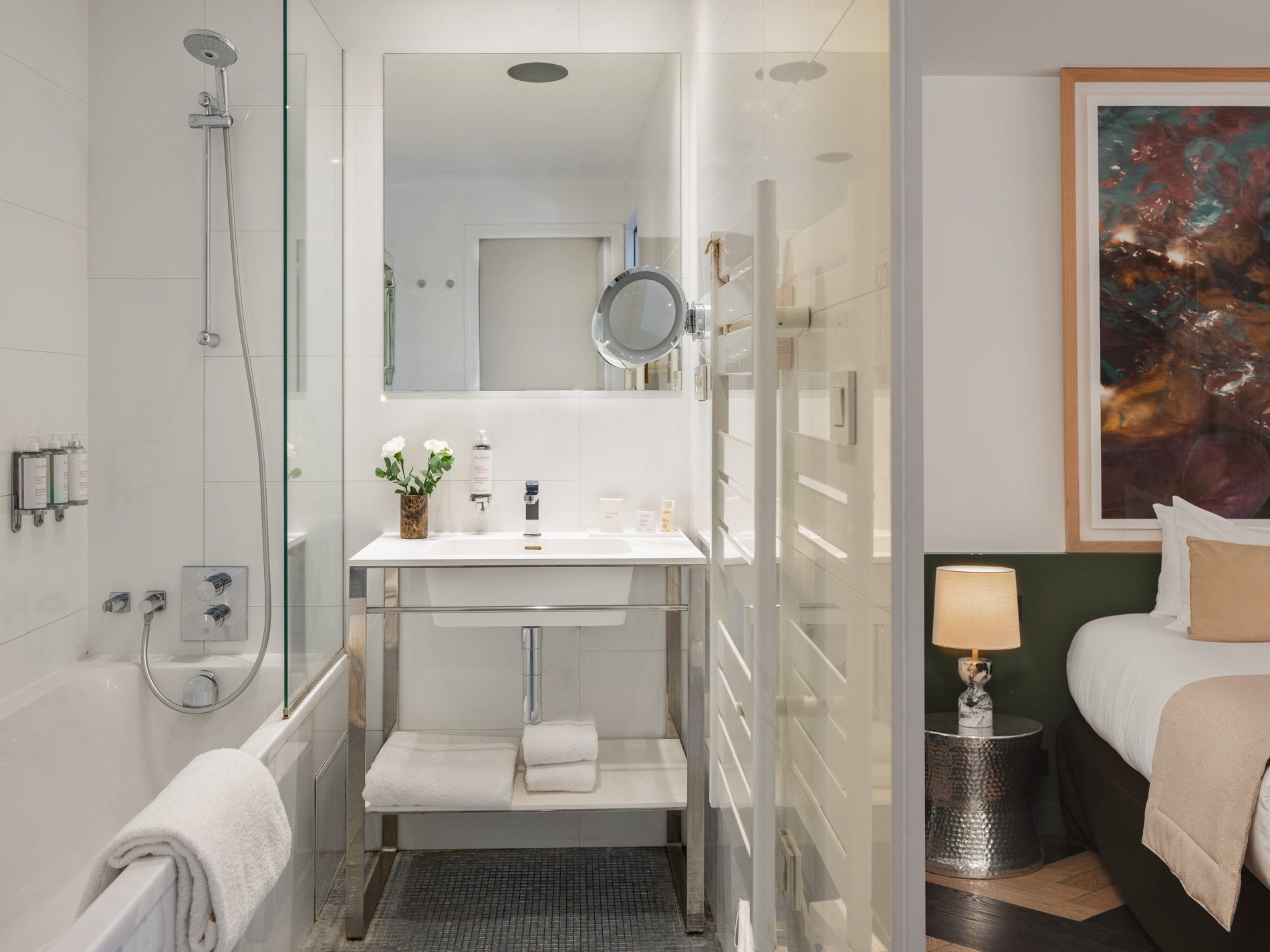 Junior Suite Deluxe with Terrace