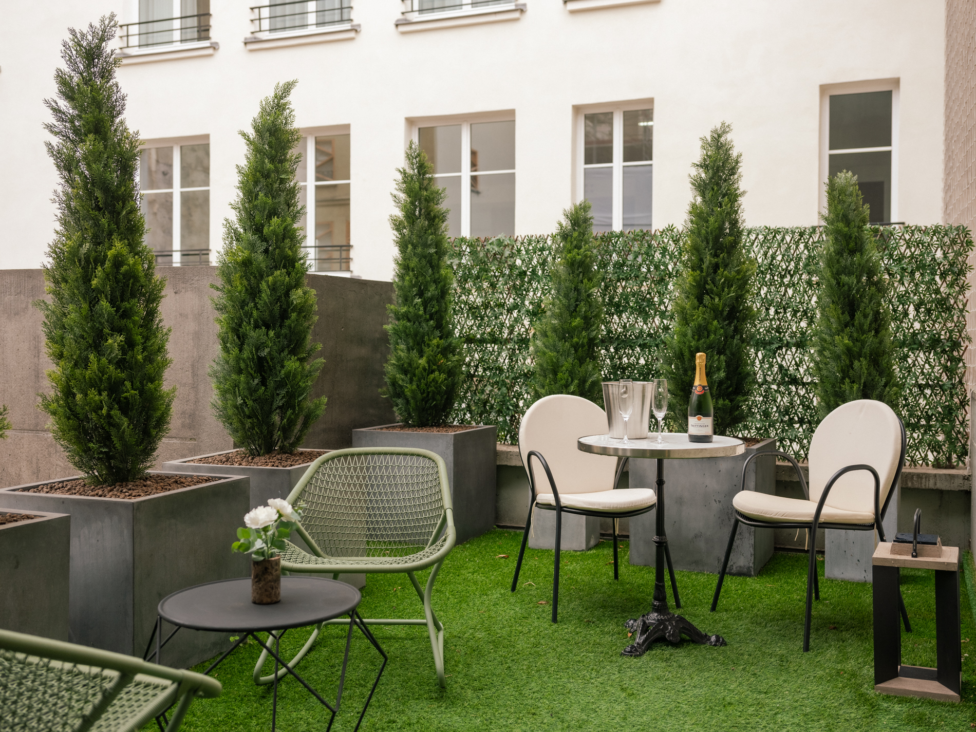 Junior Suite Deluxe with Terrace