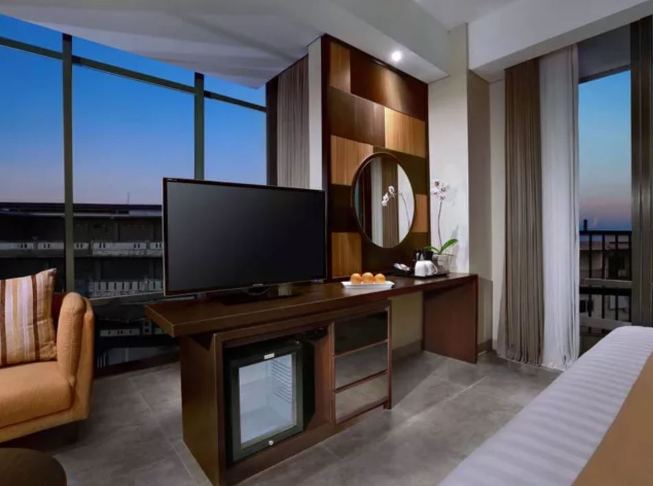 Double or Twin Deluxe