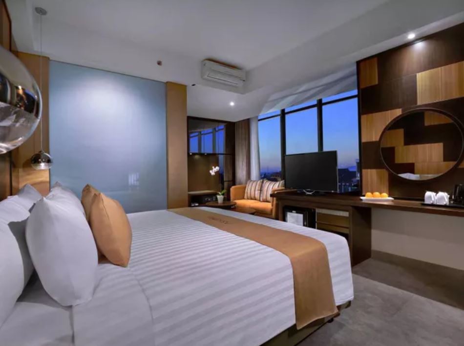 Double or Twin Deluxe